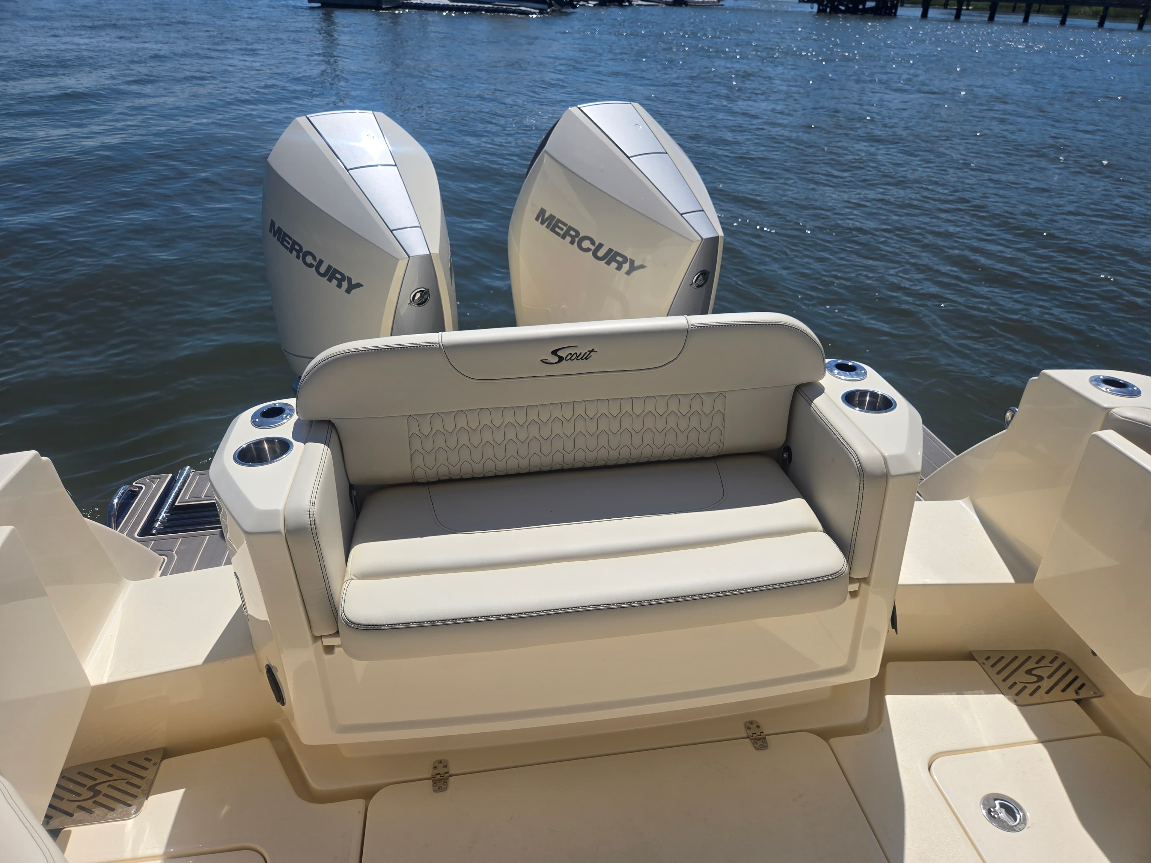 2027 Scout Boats 288 Dorado for Sale in Charleston, SC Dual Console 2