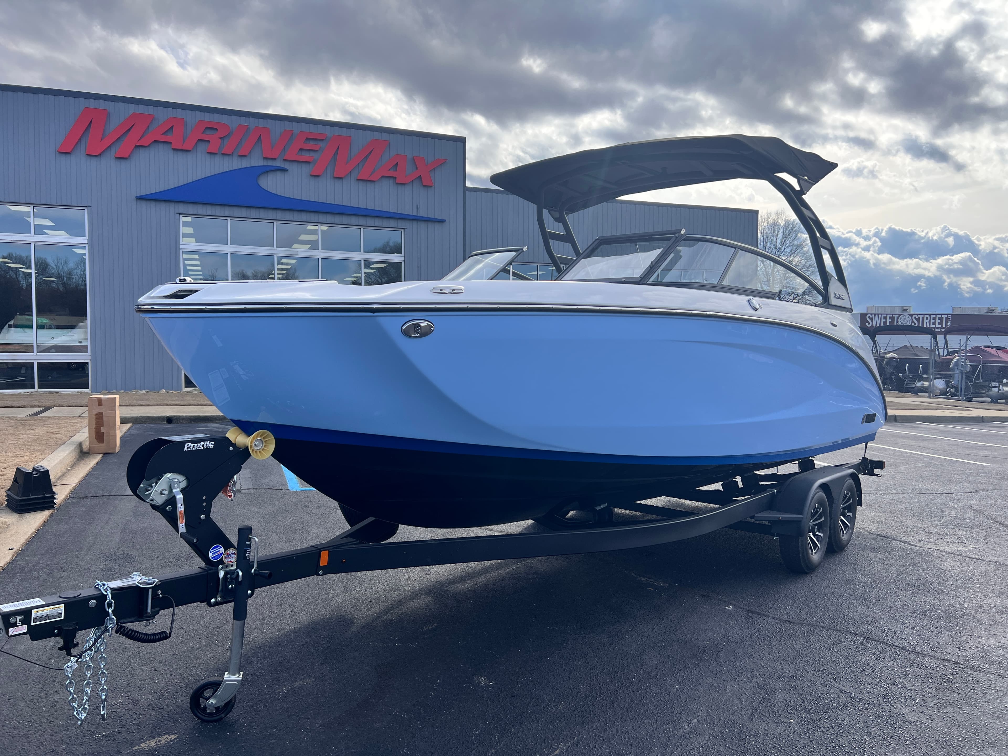 2026 Yamaha 252SE for Sale in Greenville, SC Jet 2