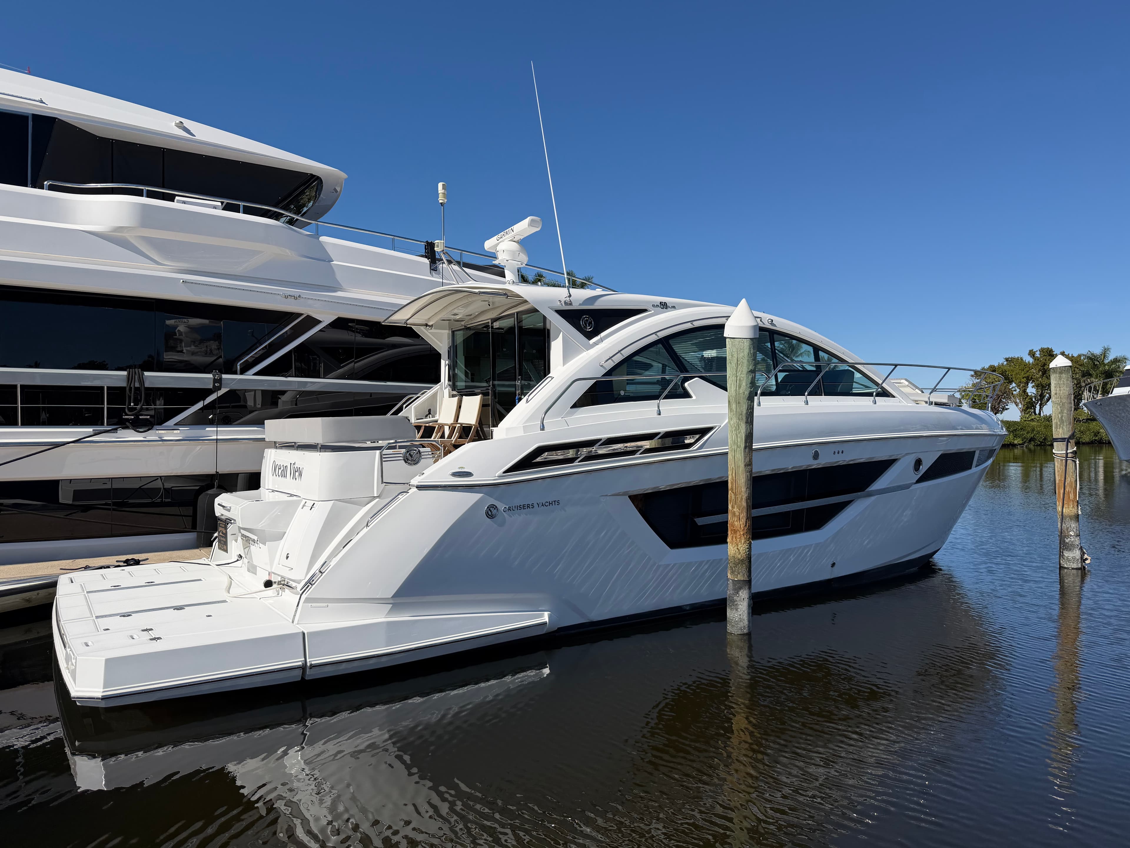 2020 Cruisers Yachts 50 Cantius for Sale in Fort Myers, FL Motor Yacht 5