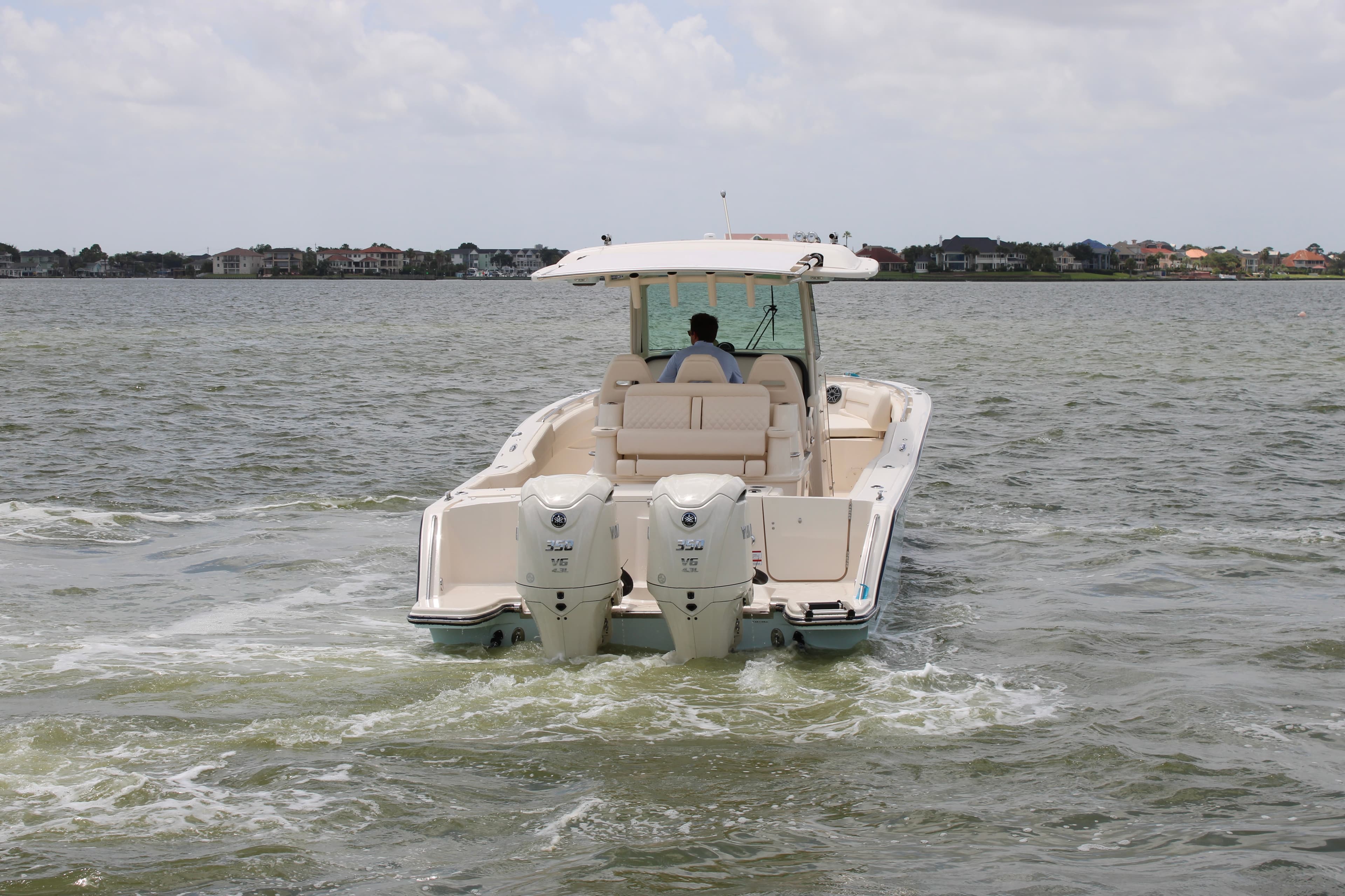 2027 Grady-White Boats Canyon 326 for Sale in Seabrook, TX Center Console 3