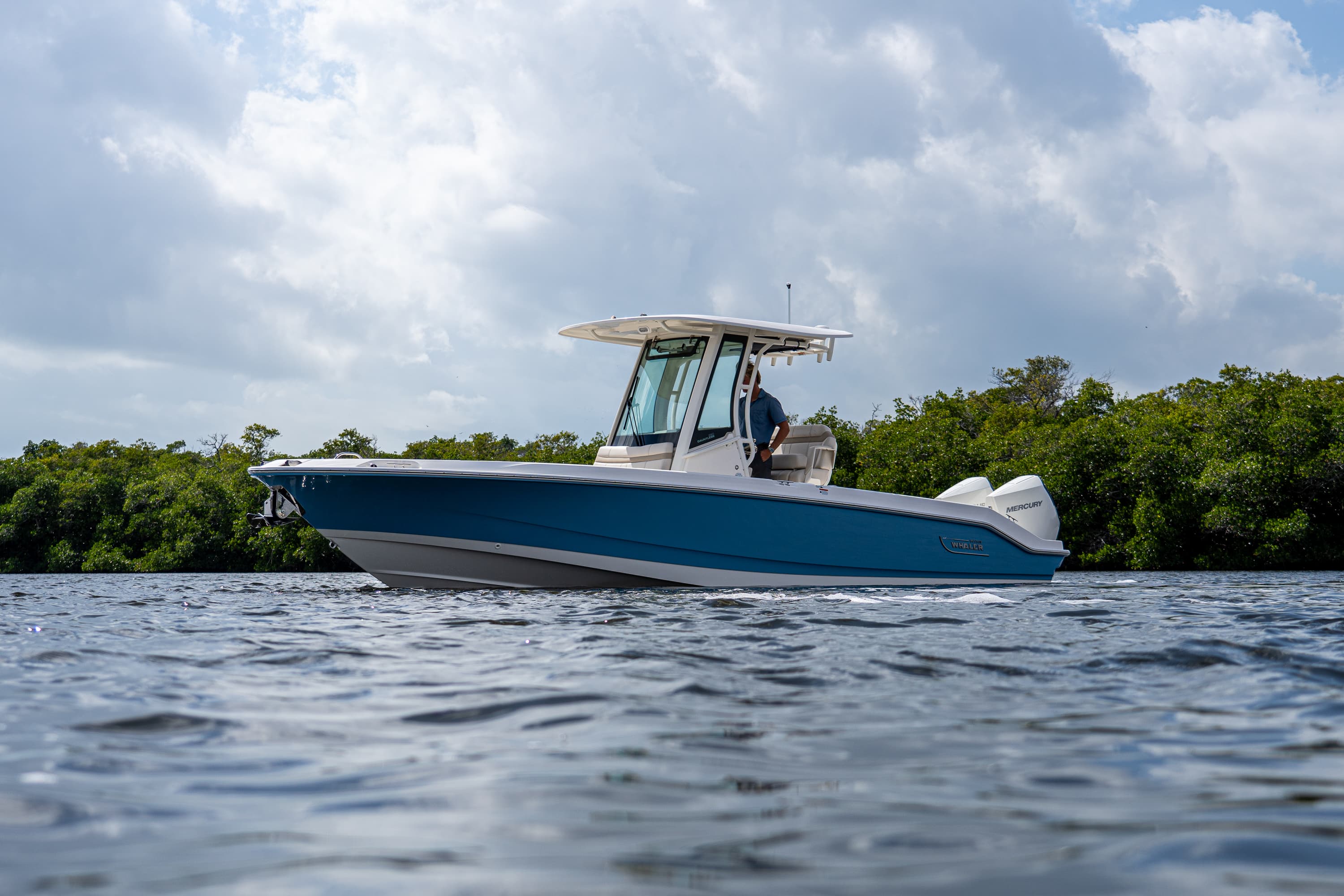2026 Boston Whaler 280 Dauntless for Sale in Fort Myers, FL Center Console 2