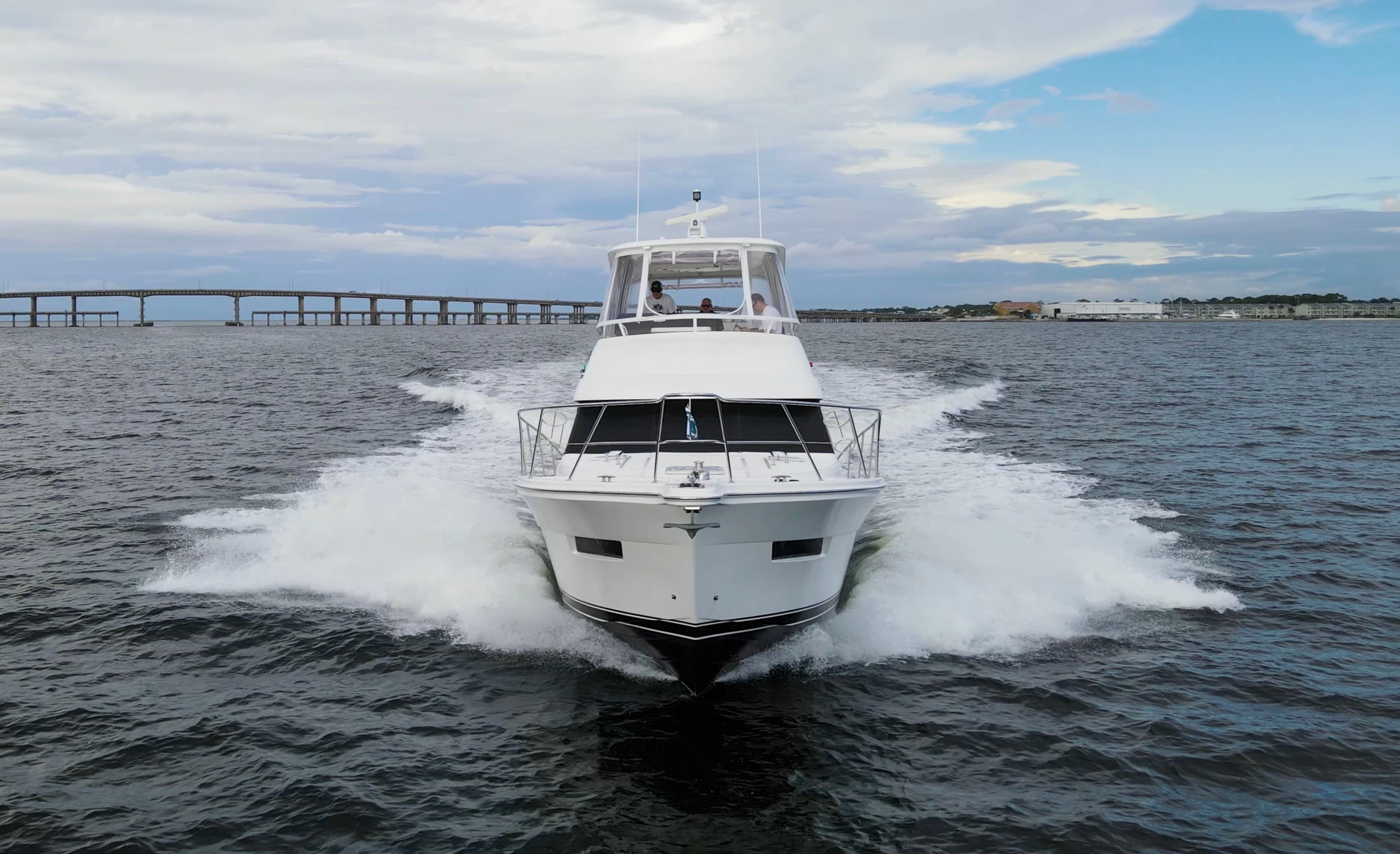 2017 Riviera 43 Open Flybridge for Sale in Pensacola, Florida Flybridge 2