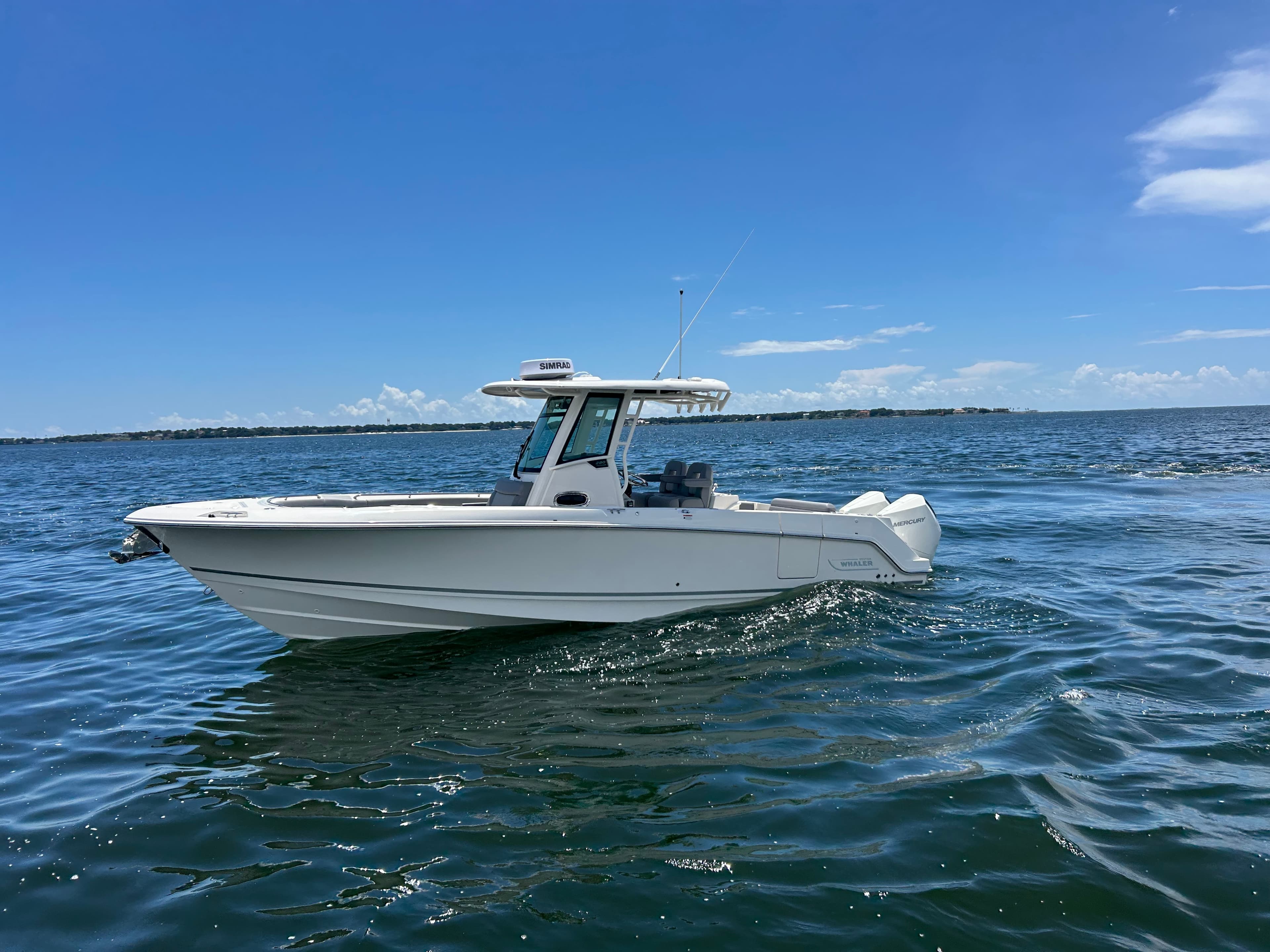 2026 Boston Whaler 280 Outrage for Sale in Pensacola, Florida Center Console