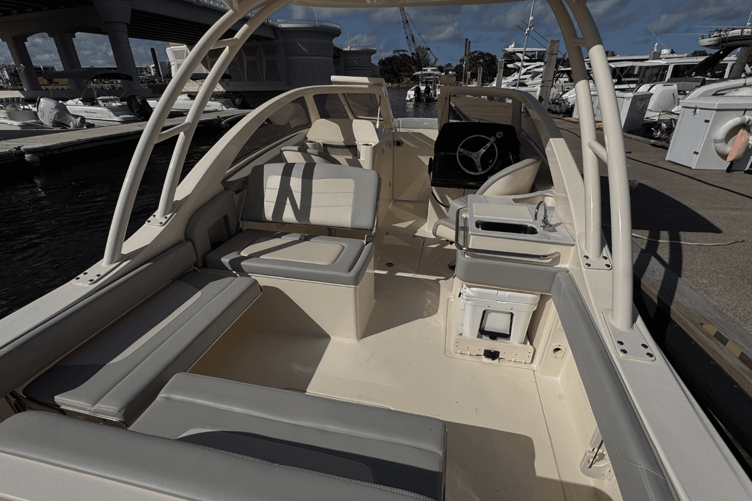 2024 Scout Boats 240 Dorado for Sale in Jupiter, FL Bowrider 4