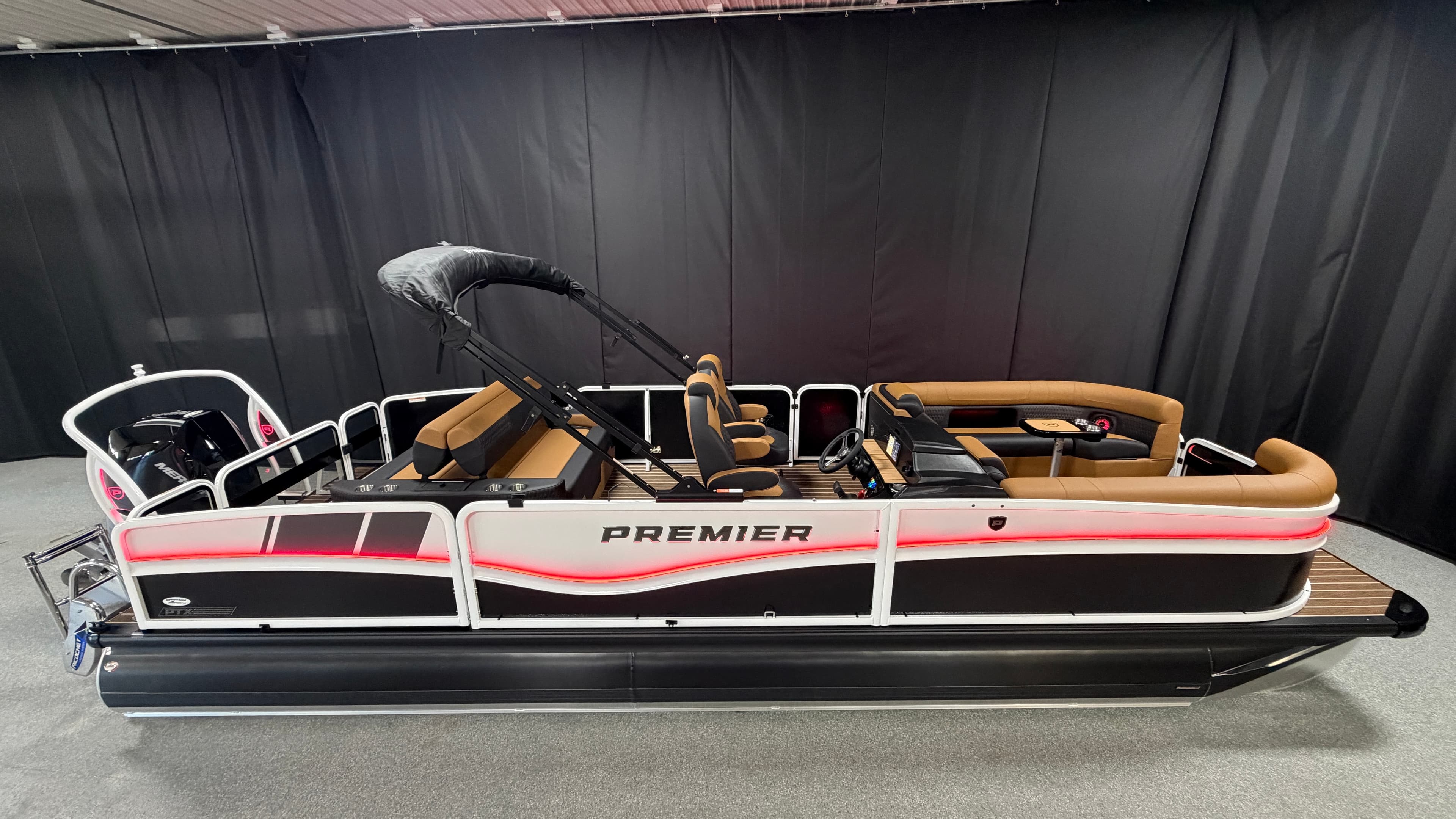 2027 Premier 250 Solaris for Sale in Nisswa, Minnesota Pontoon Boats 2