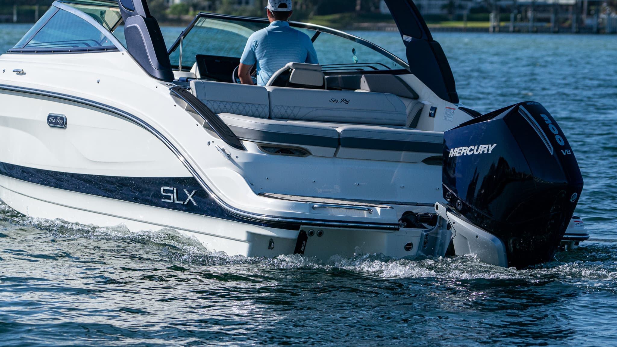 2026 Sea Ray SLX 260 Outboard for Sale in Fort Walton Beach, Florida Bowrider 5