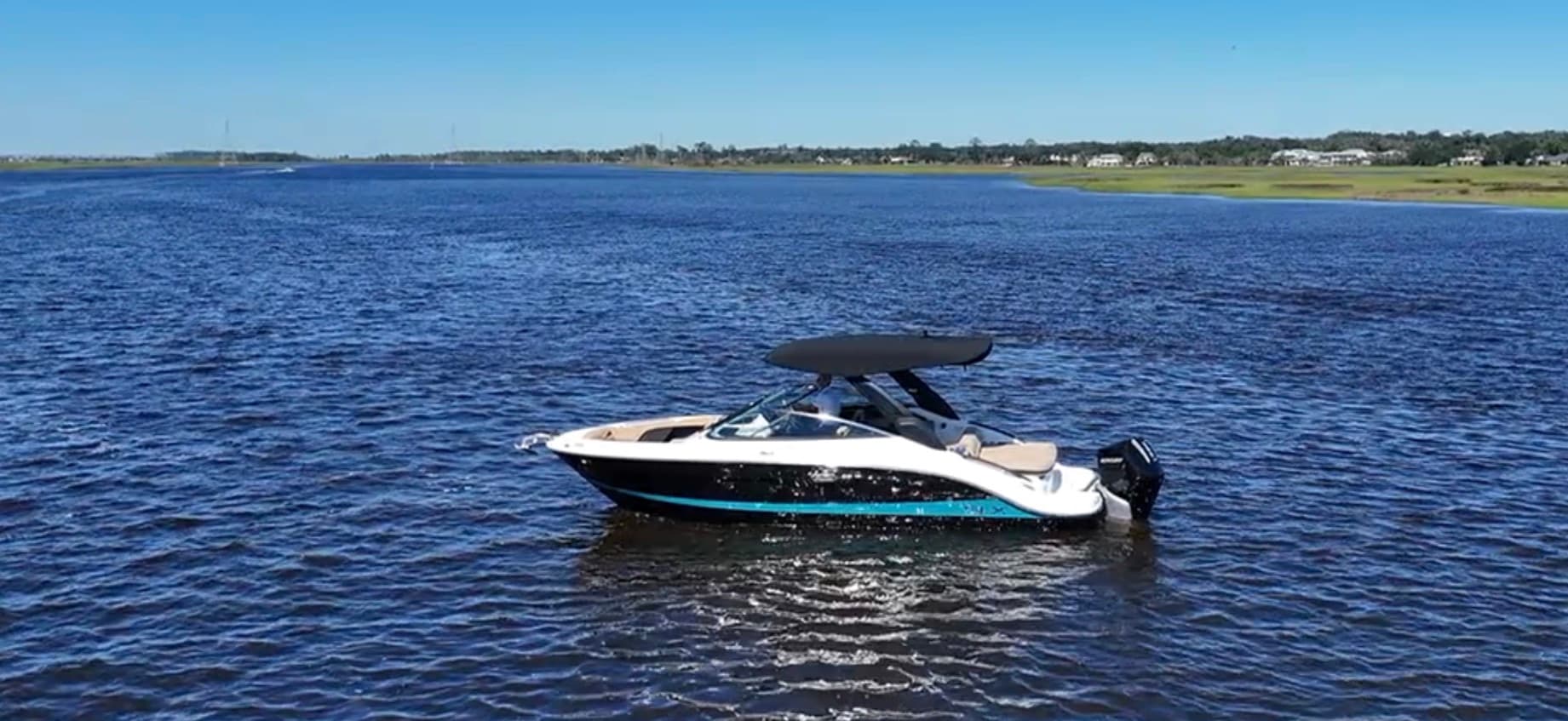 2027 Sea Ray SLX 260 Outboard for Sale in Jacksonville Beach, Florida Bowrider