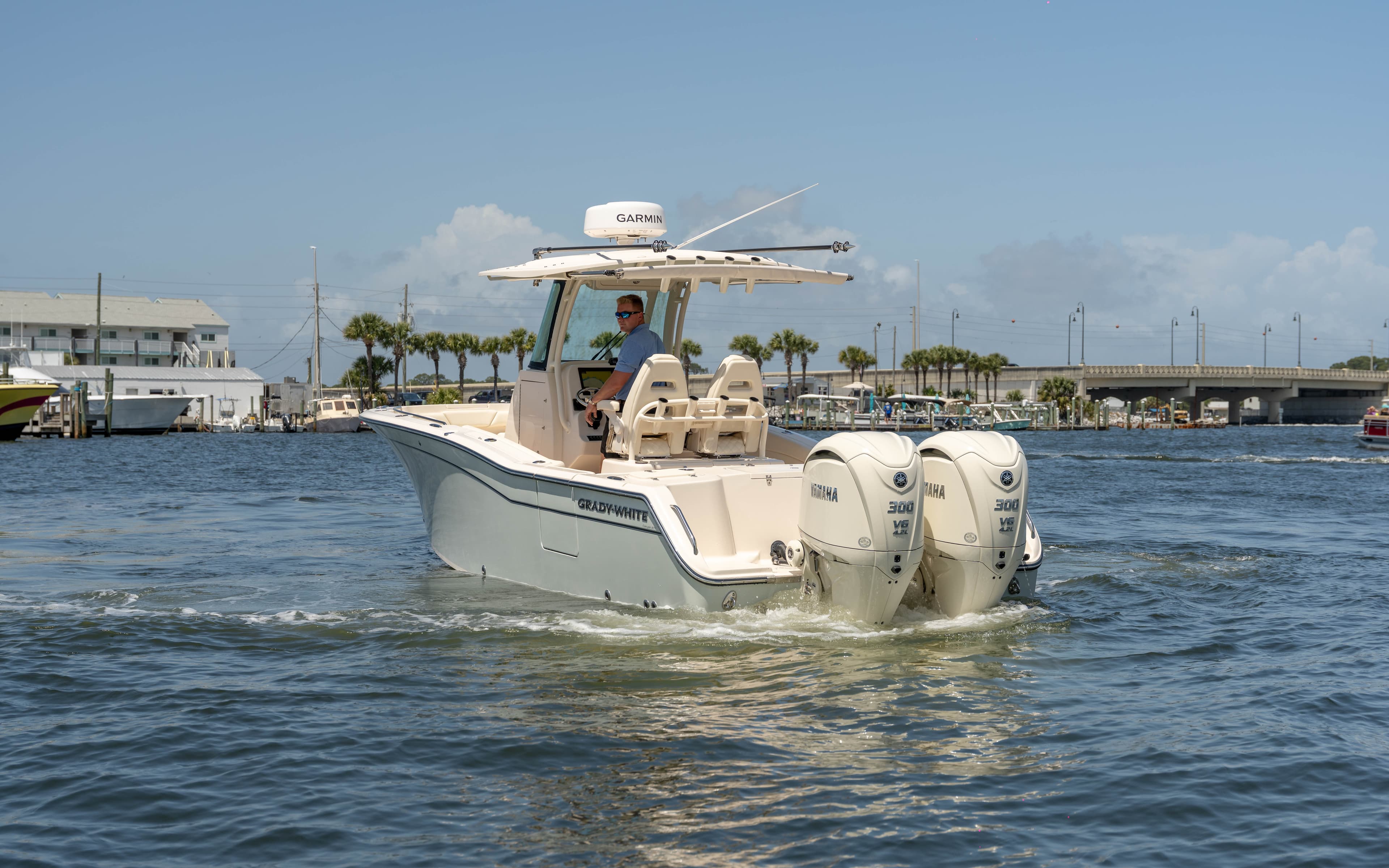 2026 Grady-White Boats Canyon 271 for Sale in Panama City, FL Center Console 2