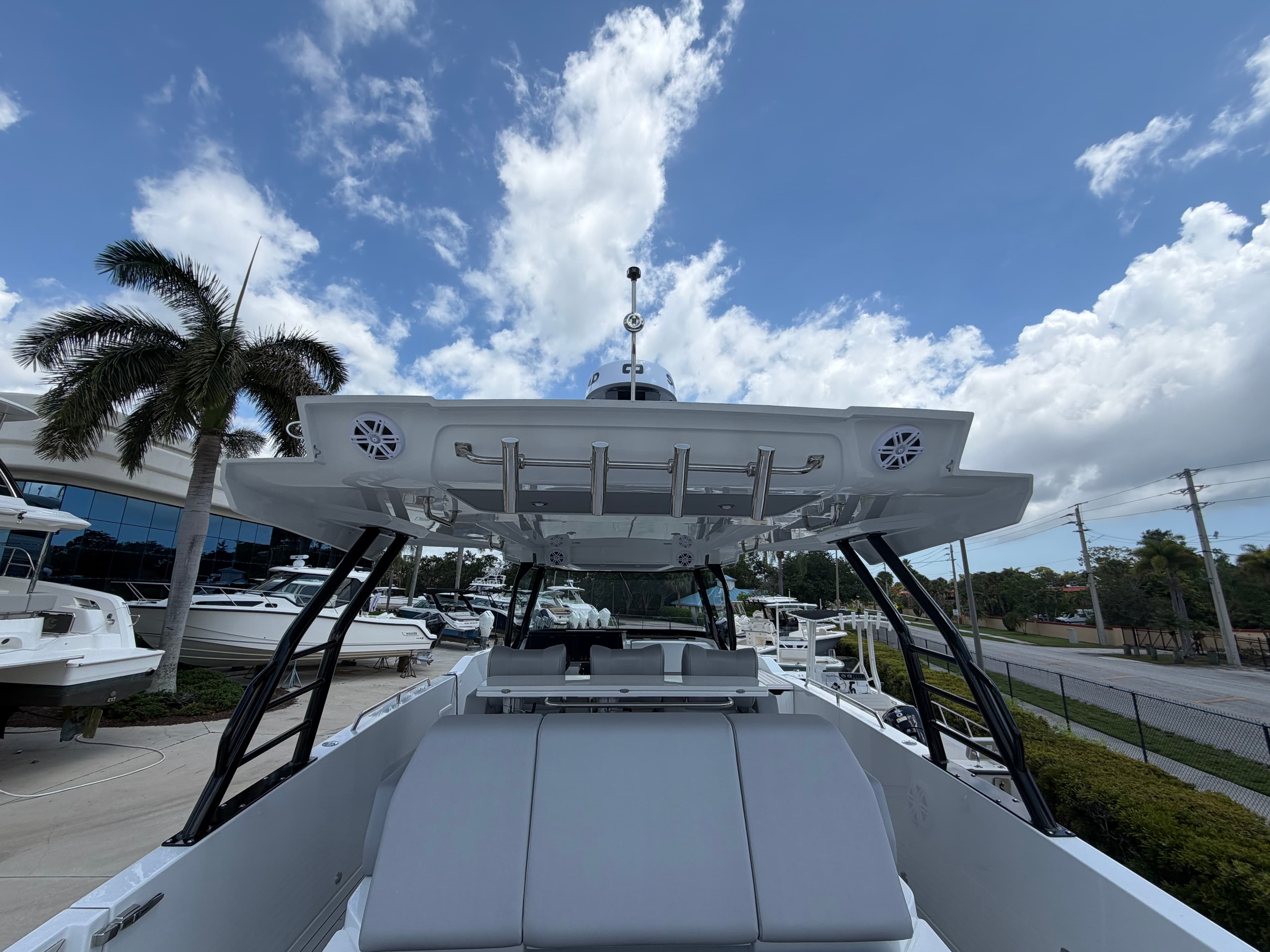 2026 Cruisers Yachts 38 VTR for Sale in Stuart, Florida Sport Cruiser 5