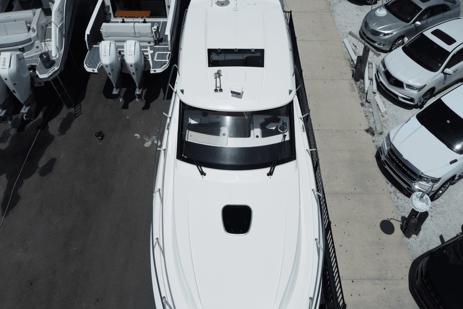 2025 Boston Whaler 365 Conquest for Sale in Naples, Florida Freshwater Fishing 5