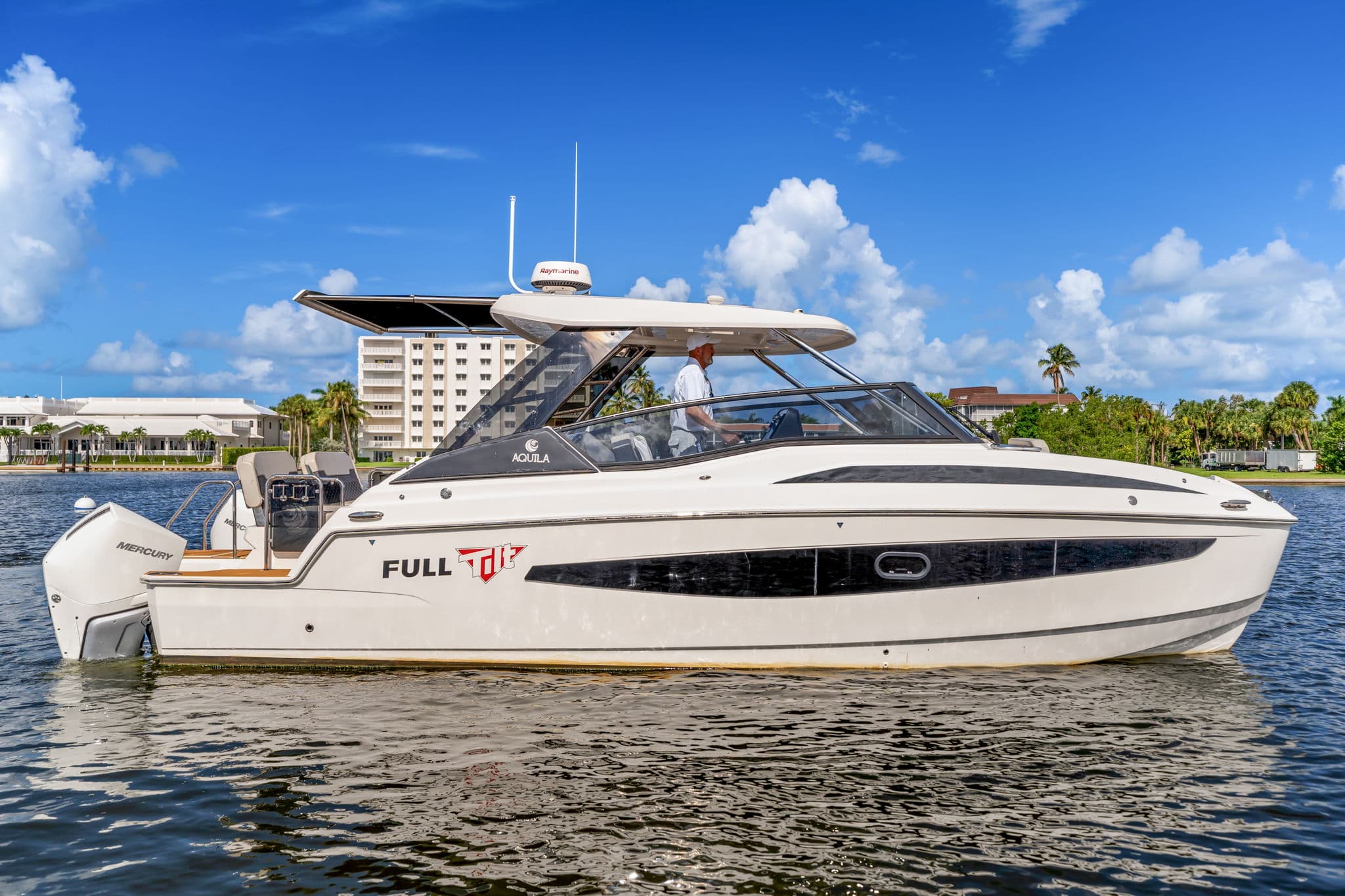 2023 Aquila 32 Sport for Sale in Naples, Florida Power Catamarans