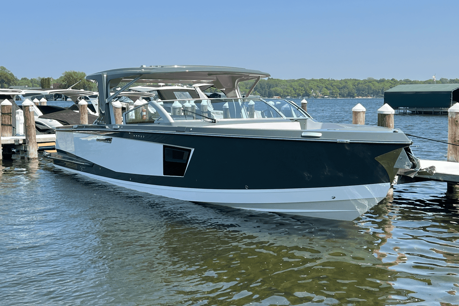 2024 Aviara AV40 for Sale in Rogers, MN Day Boats 2