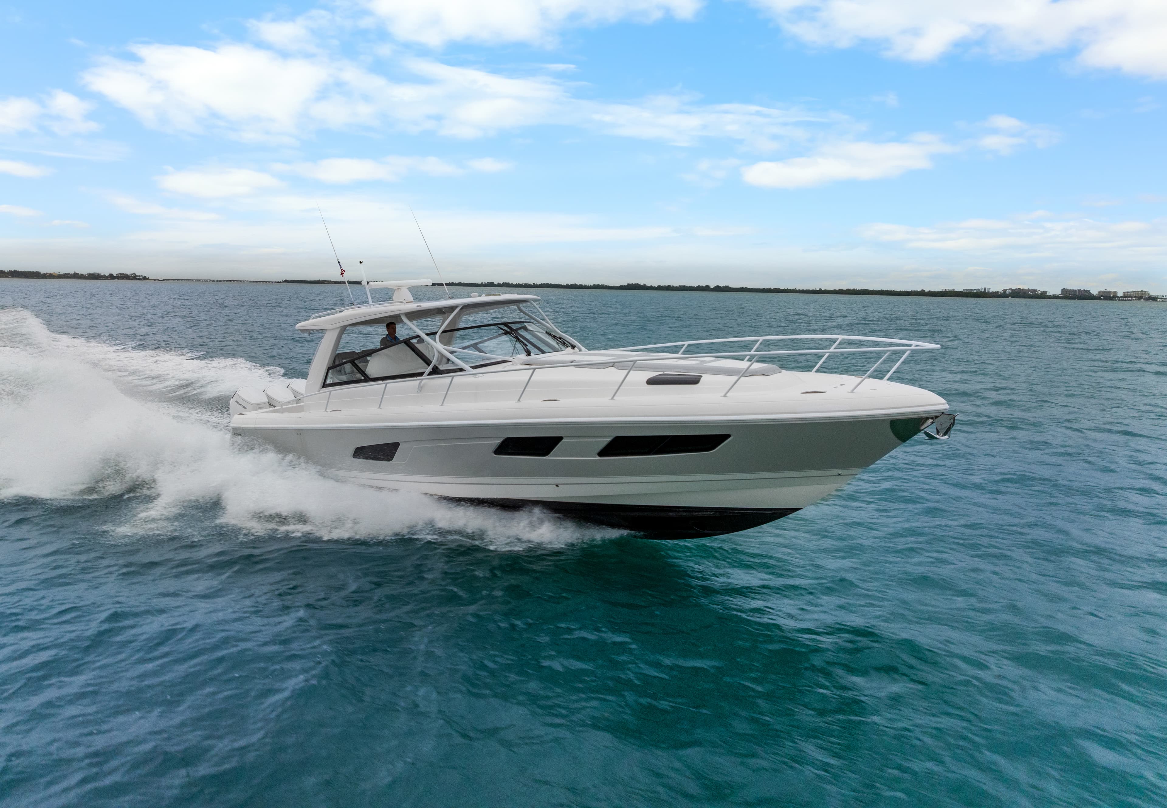 2024 Intrepid Powerboats 477 Evolution for Sale in Dania, FL Center Console 2