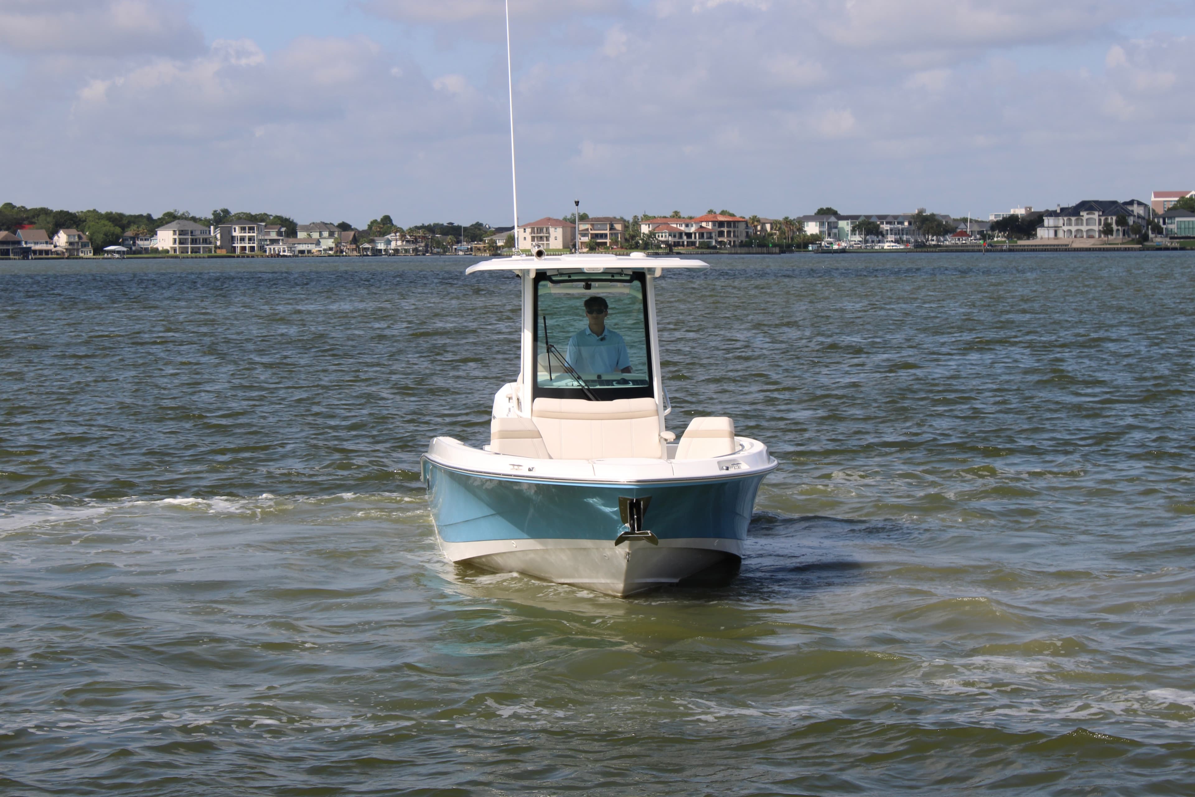2027 Boston Whaler 280 Dauntless for Sale in Seabrook, TX Center Console 3