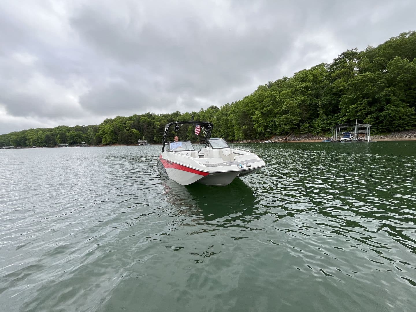 2025 Starcraft SVX 230 DC OB for Sale in Cumming, GA Dual Console 3