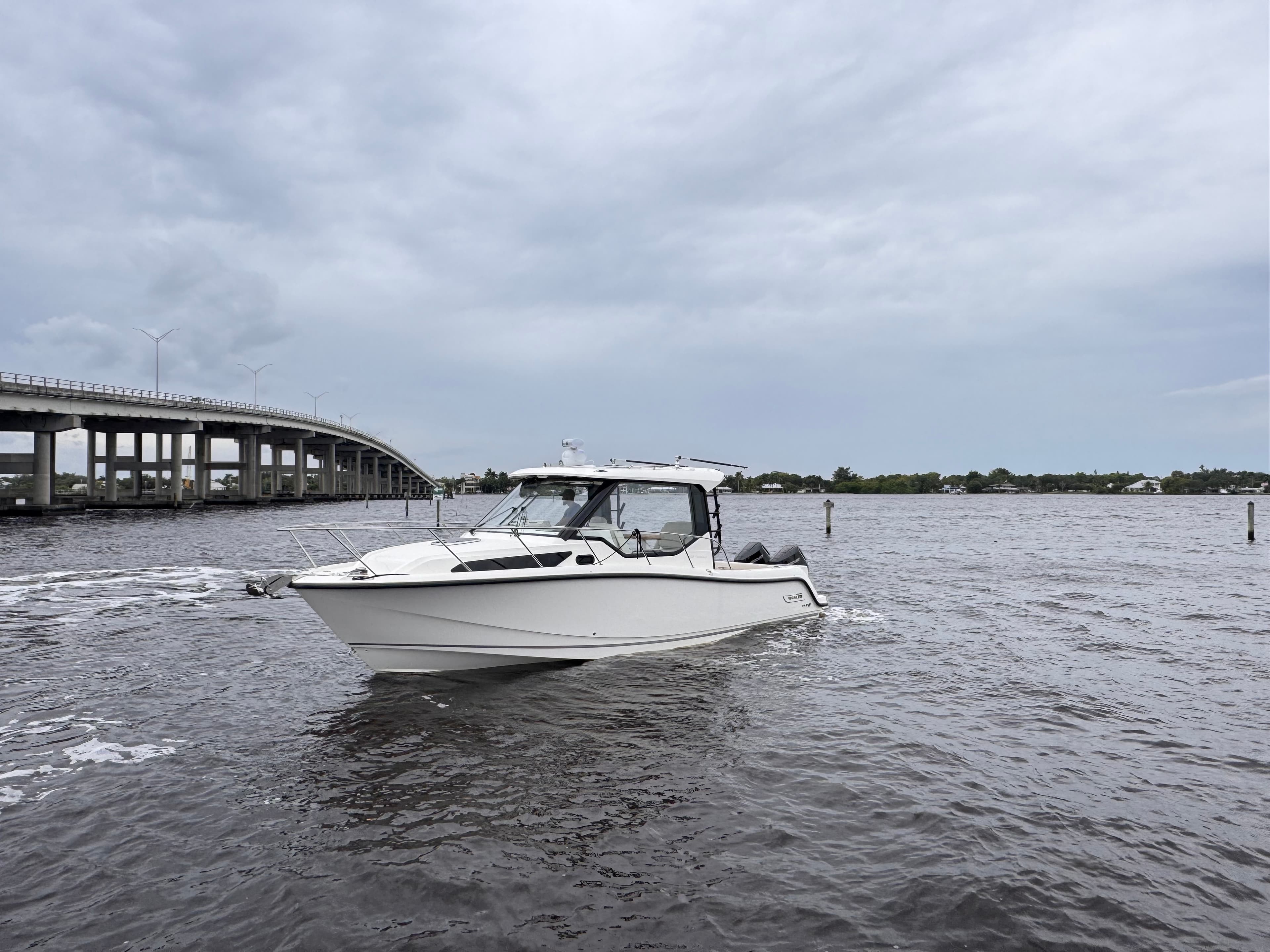 2026 Boston Whaler 325 Conquest for Sale in Stuart, Florida Freshwater Fishing 4