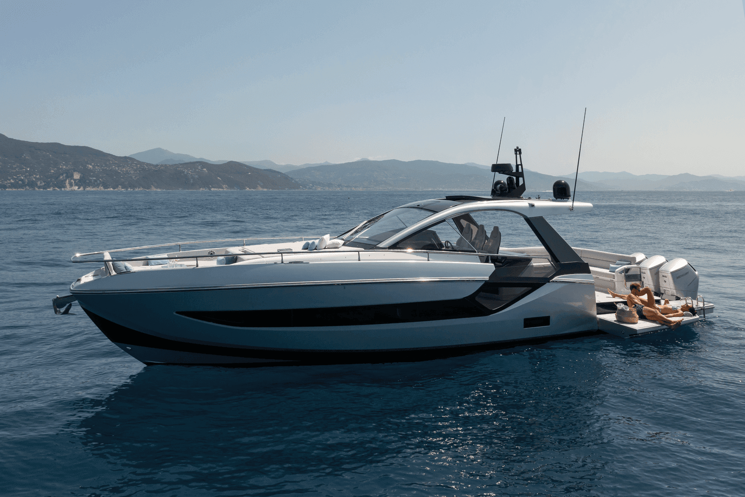 2026 Azimut Verve 48 for Sale in Clearwater, Florida Motor Yacht 2