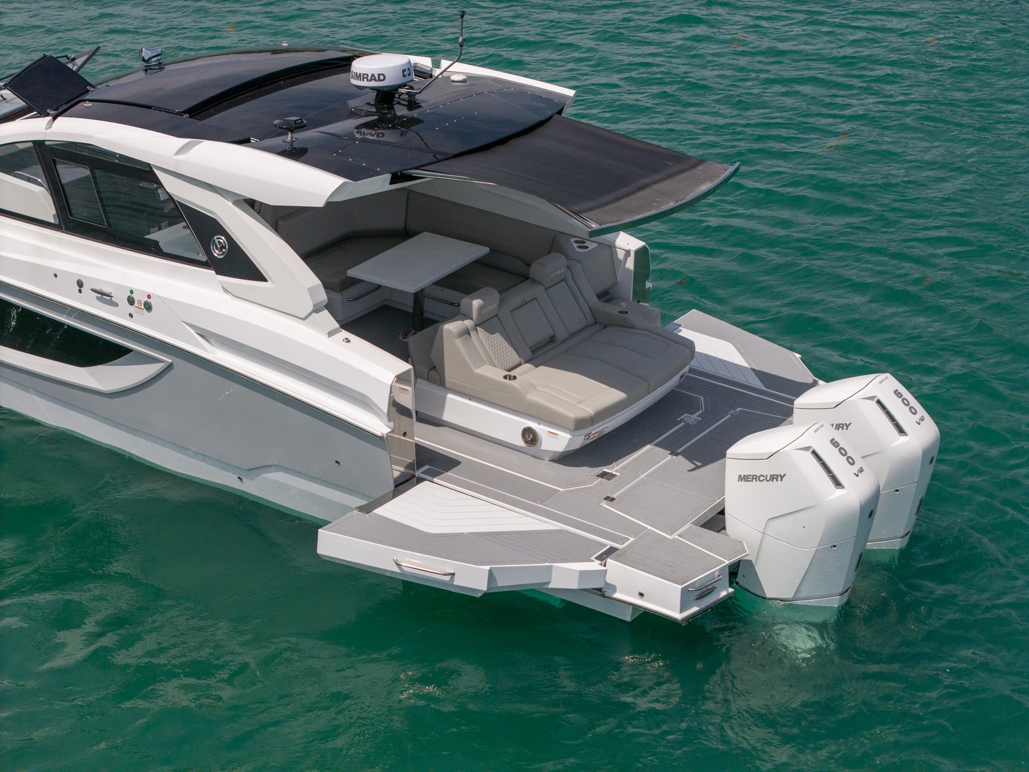 2026 Cruisers Yachts 42 GLS OB for Sale in Miami, FL Bowrider 5