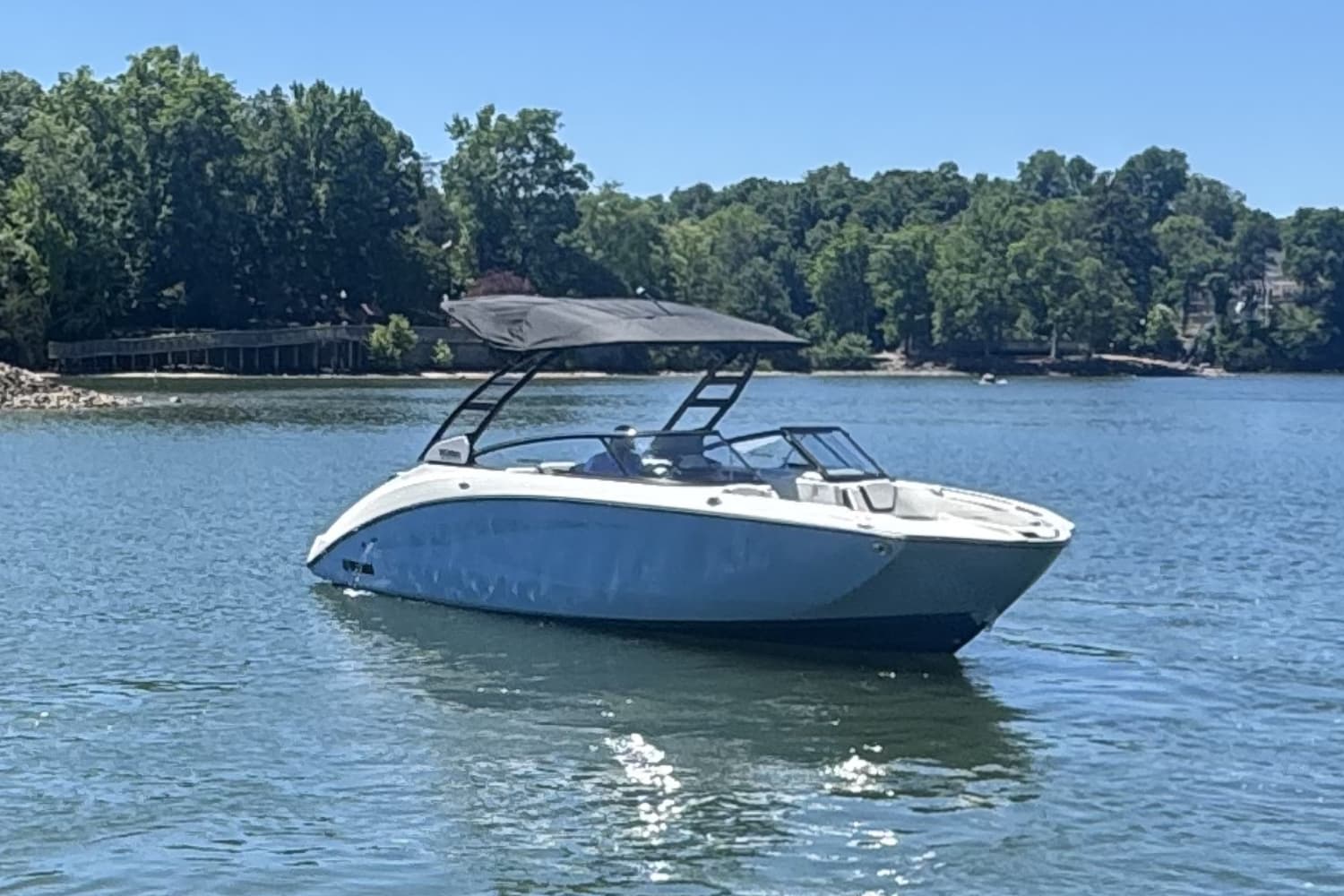2026 Yamaha 252SD for Sale in Lake Wylie, SC Jet 3