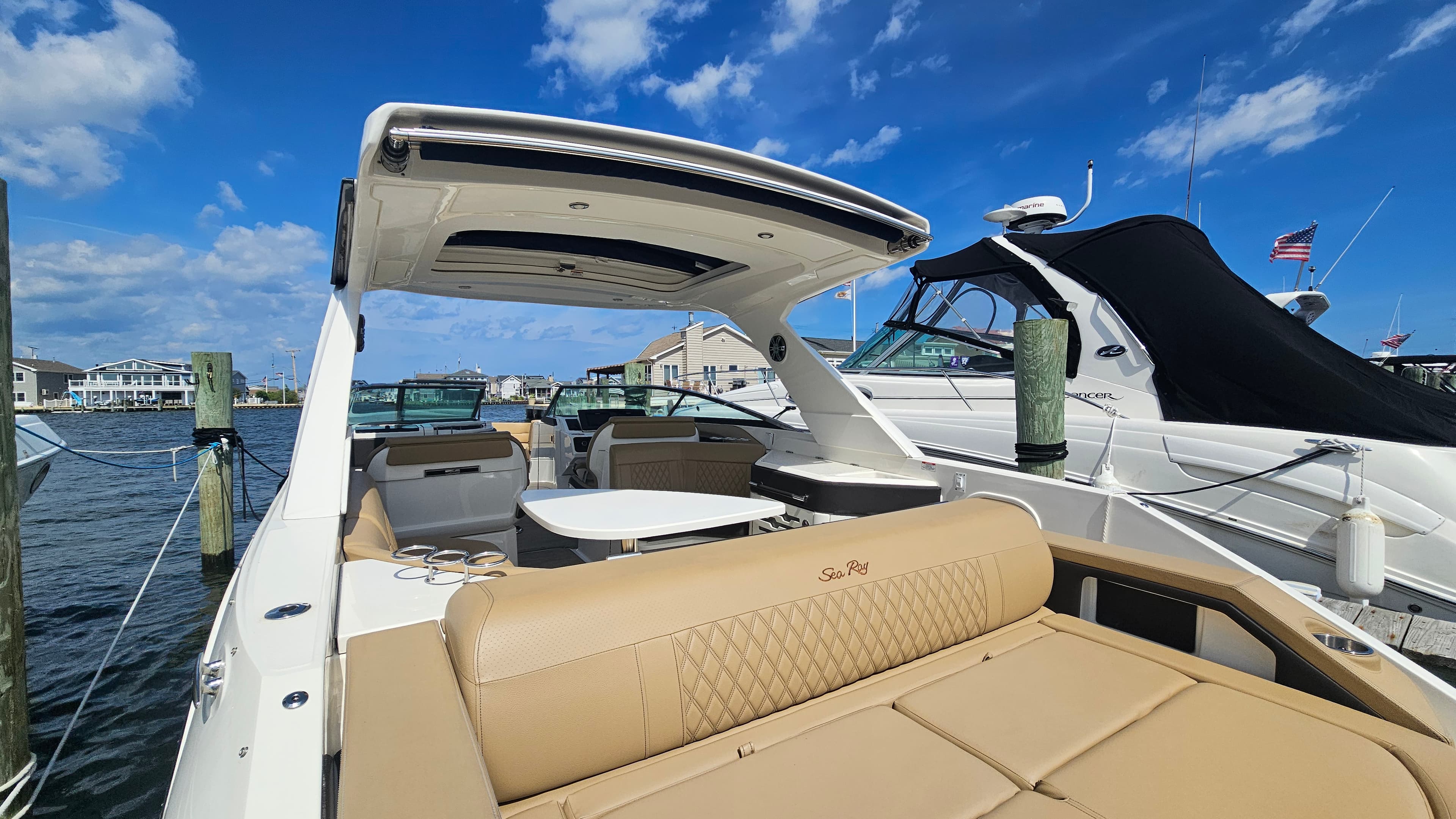 2019 Sea Ray SLX 310 for Sale in Brick Township, New Jersey Bowrider 4