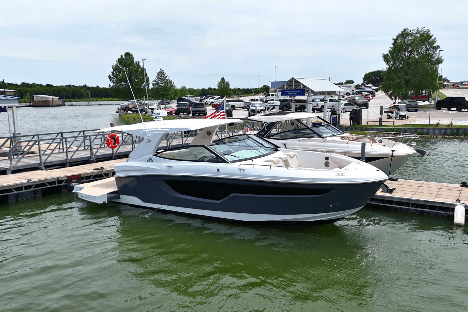 2026 Cruisers Yachts 38 GLS for Sale in Lewisville, TX Sport Cruiser 3