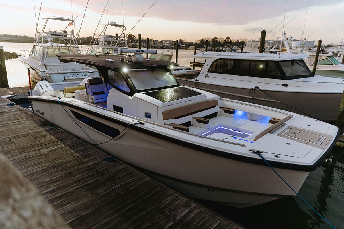 2027 Ducari Yachts 37XIV for Sale in Jupiter, Florida Power Catamarans 2