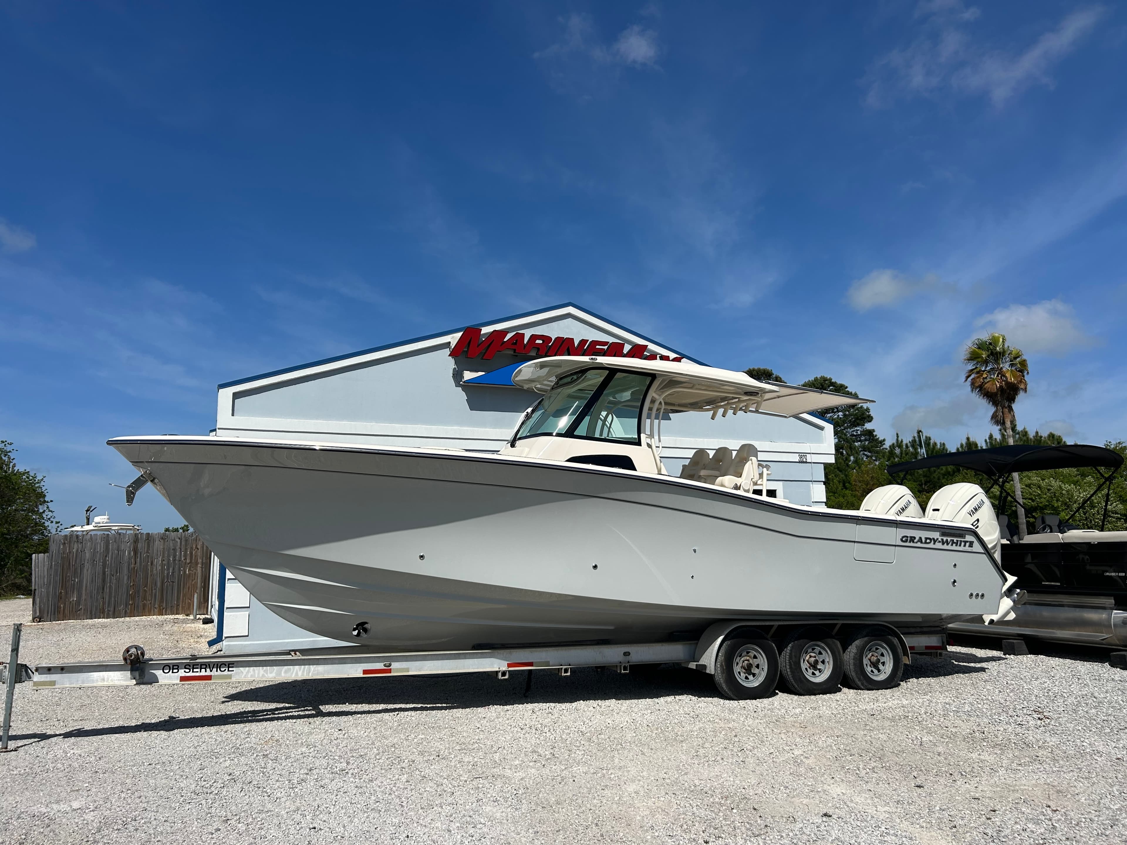 2026 Grady-White Boats Canyon 336 for Sale in Gulf Shores, AL Center Console 4