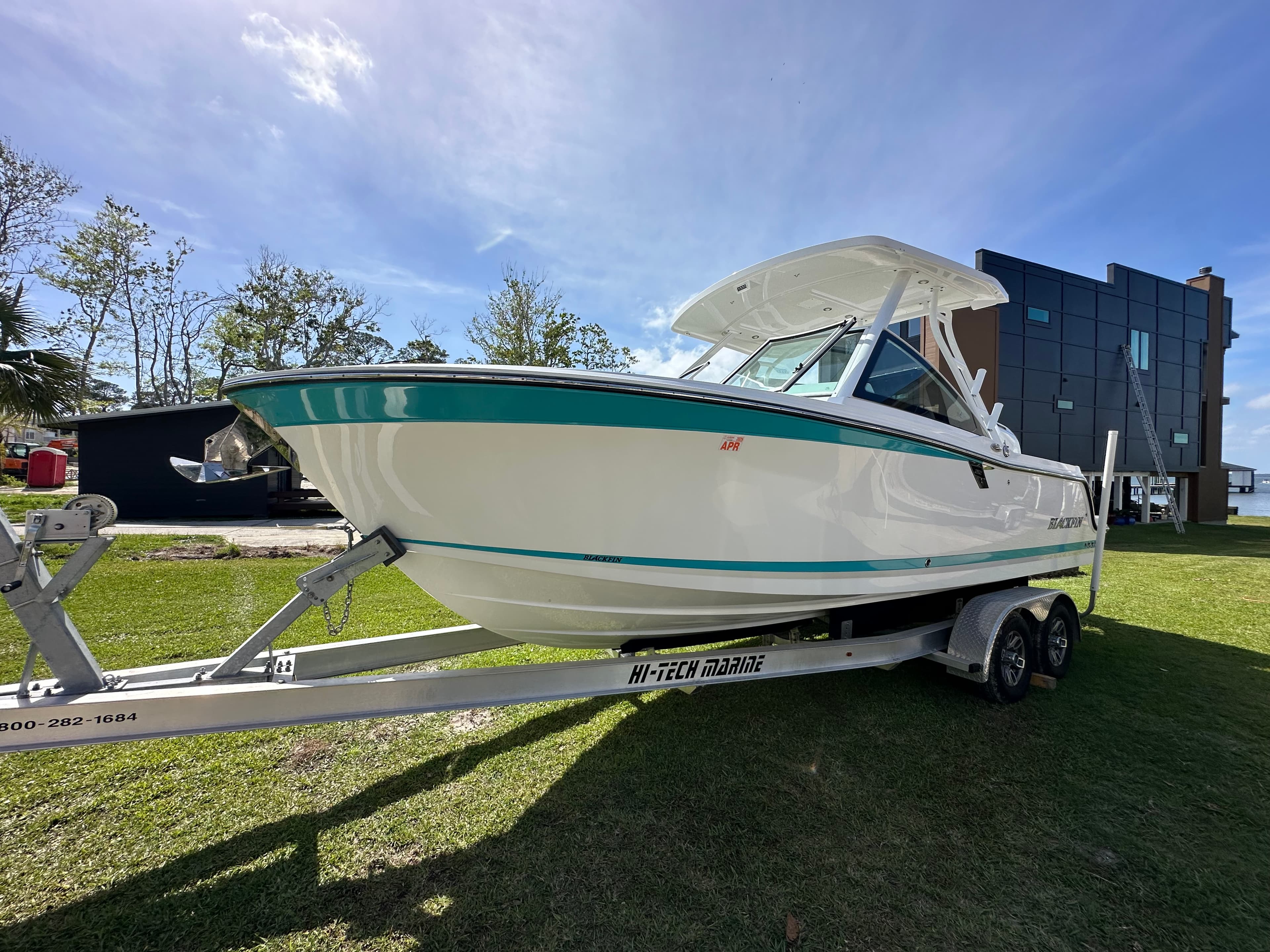 2024 Blackfin Boats 252DC for Sale in Pensacola, Florida Dual Console 2