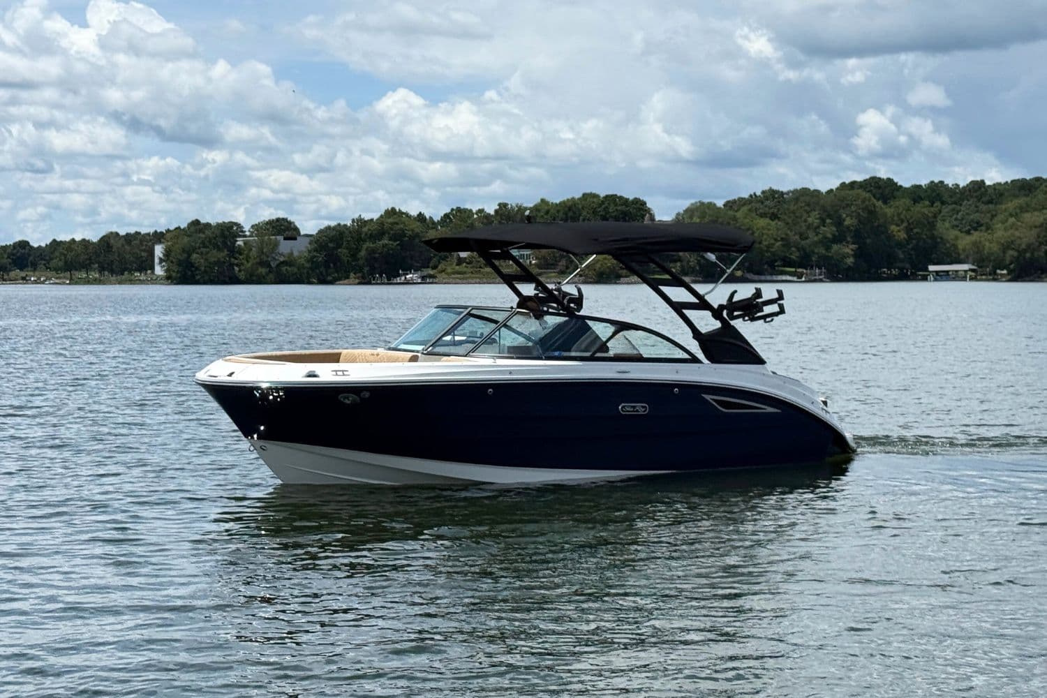 2026 Sea Ray SDX 230 Surf for Sale in Lake Wylie, SC Bowrider 2