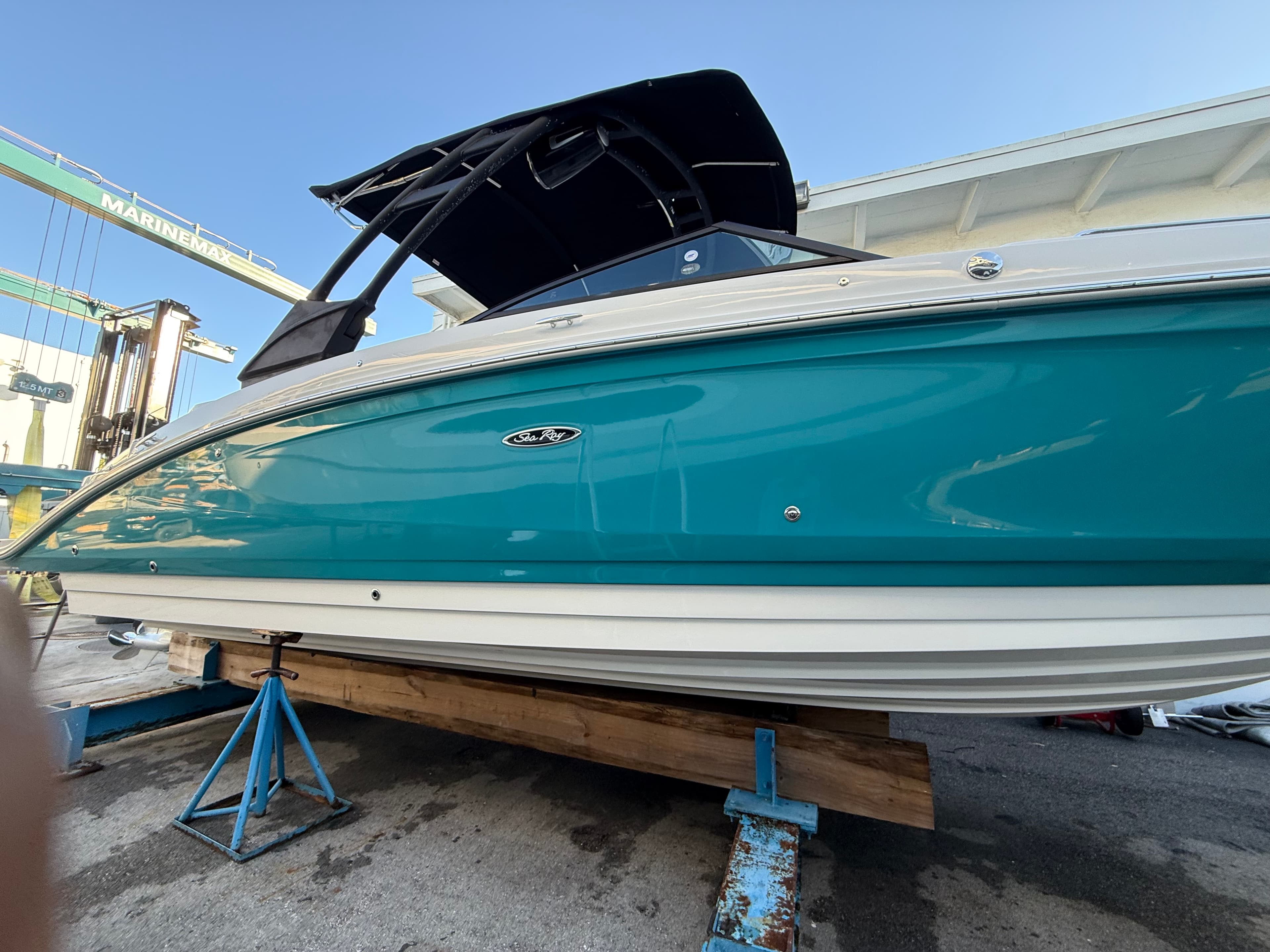 2024 Sea Ray SDX 270 Outboard for Sale in Miami, FL Bowrider 3