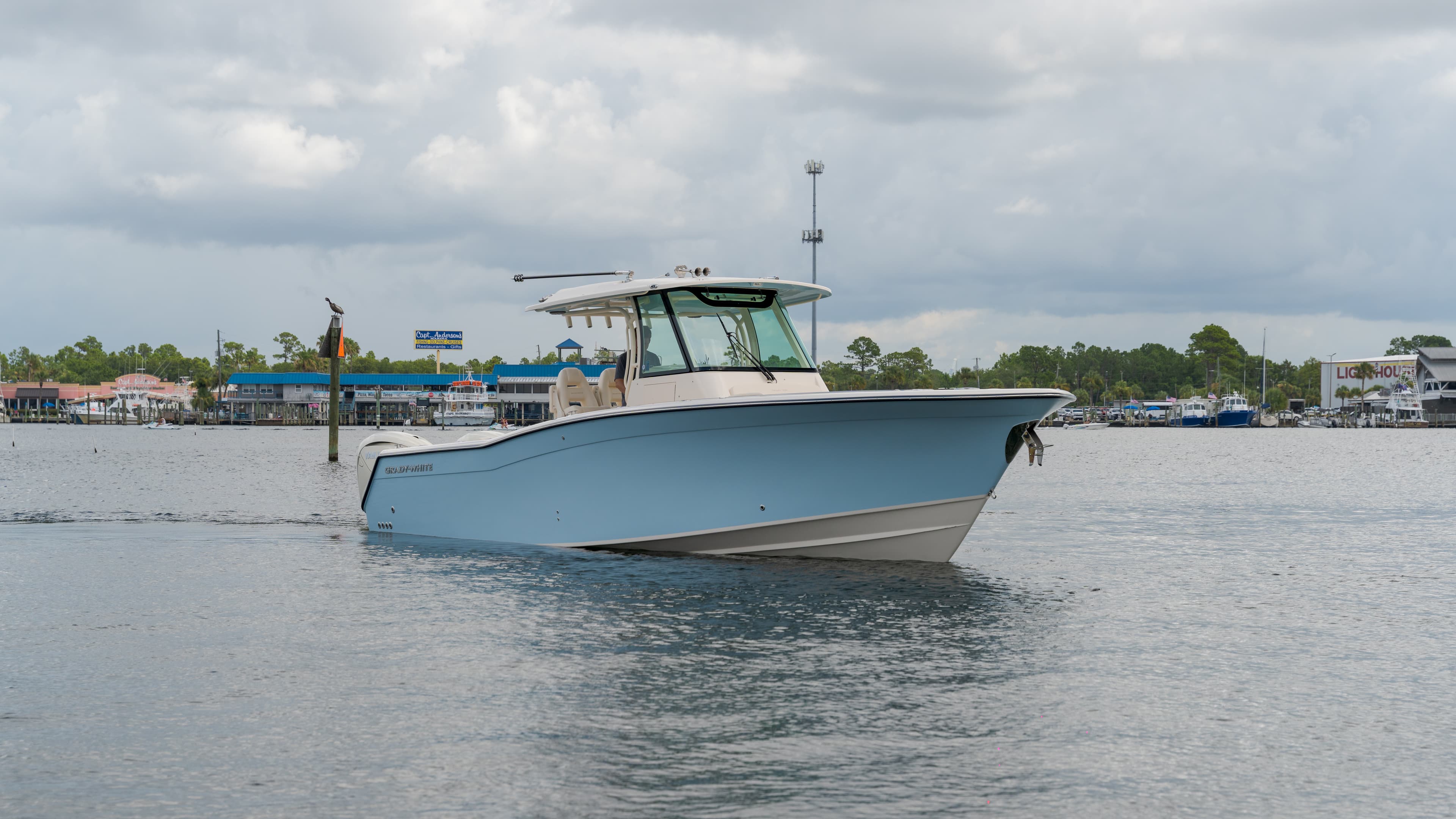 2027 Grady-White Boats Canyon 336 for Sale in Panama City, FL Center Console 4