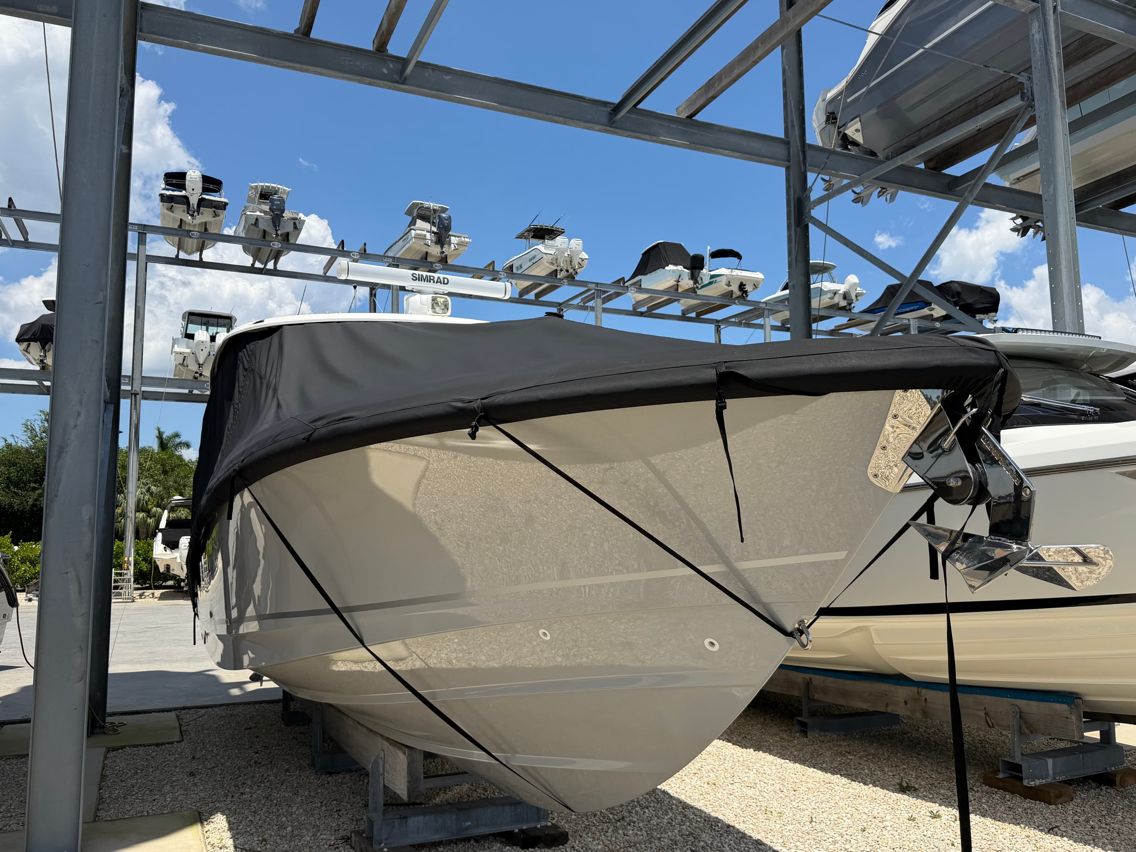 2025 Boston Whaler 350 Realm for Sale in Fort Myers, FL Bowrider 5