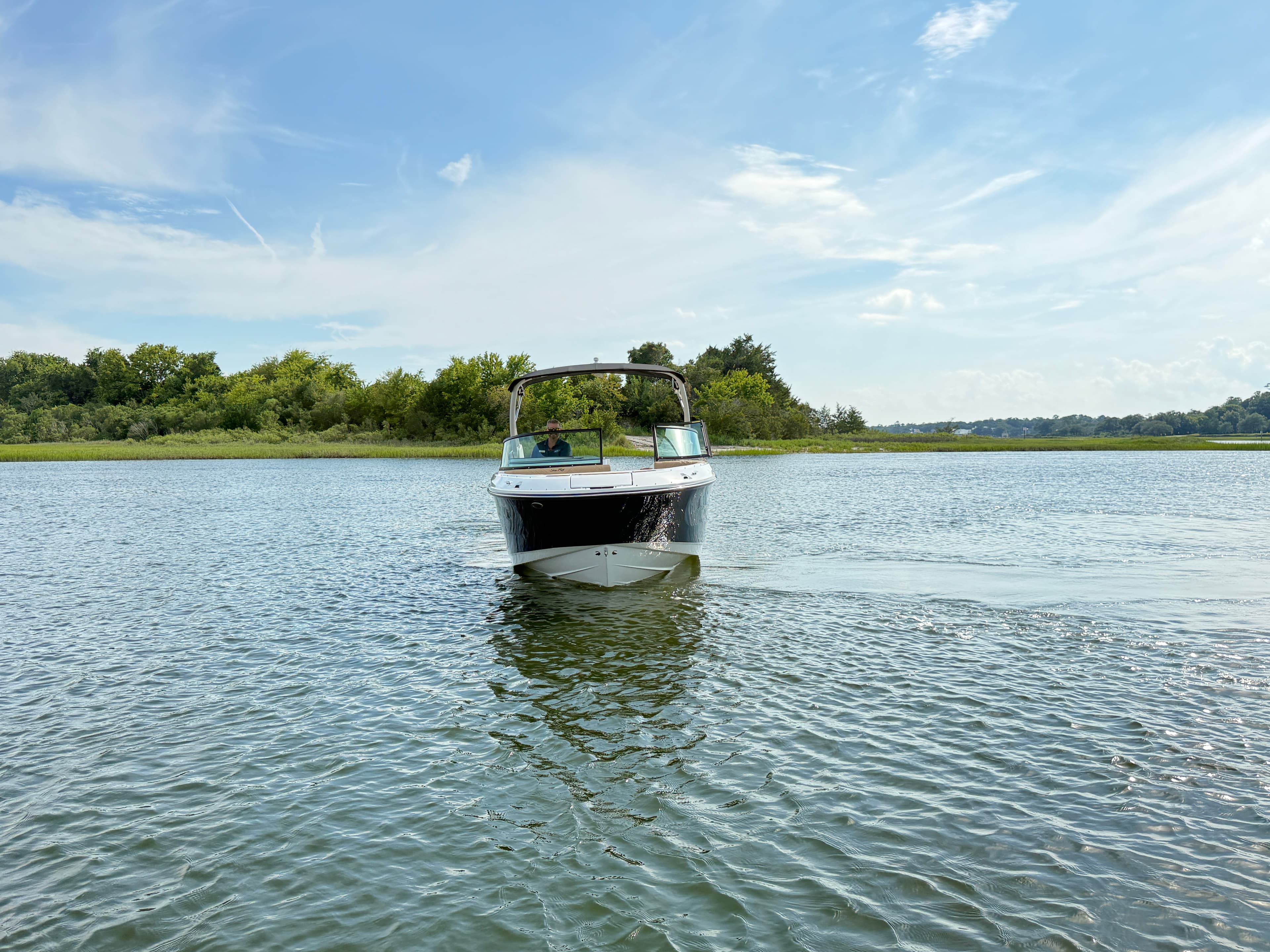 2027 Sea Ray SDX 230 Outboard for Sale in Wrightsville Beach, North Carolina Bowrider 3