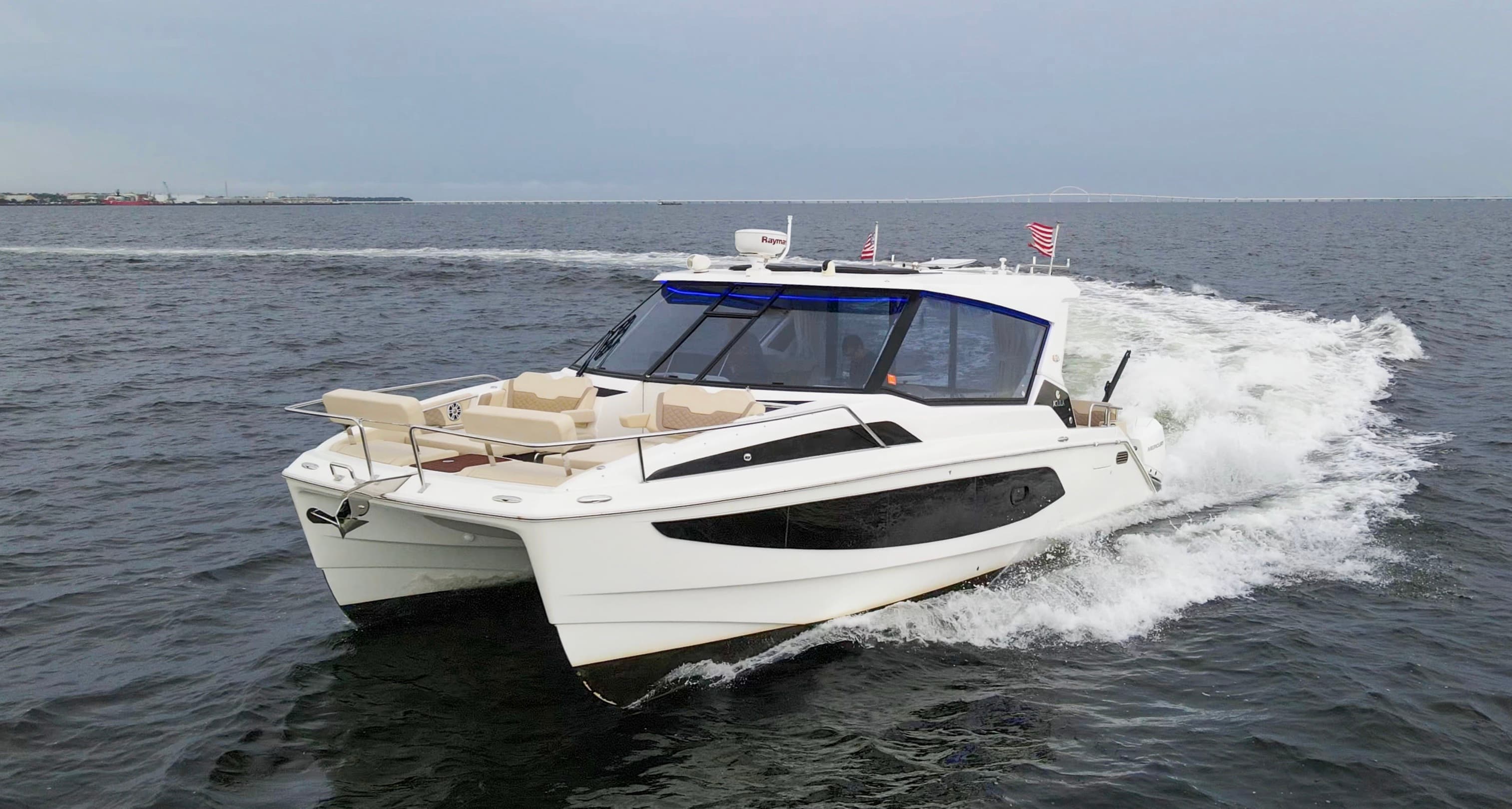 2024 Aquila 36 Sport for Sale in Pensacola, Florida Power Catamarans