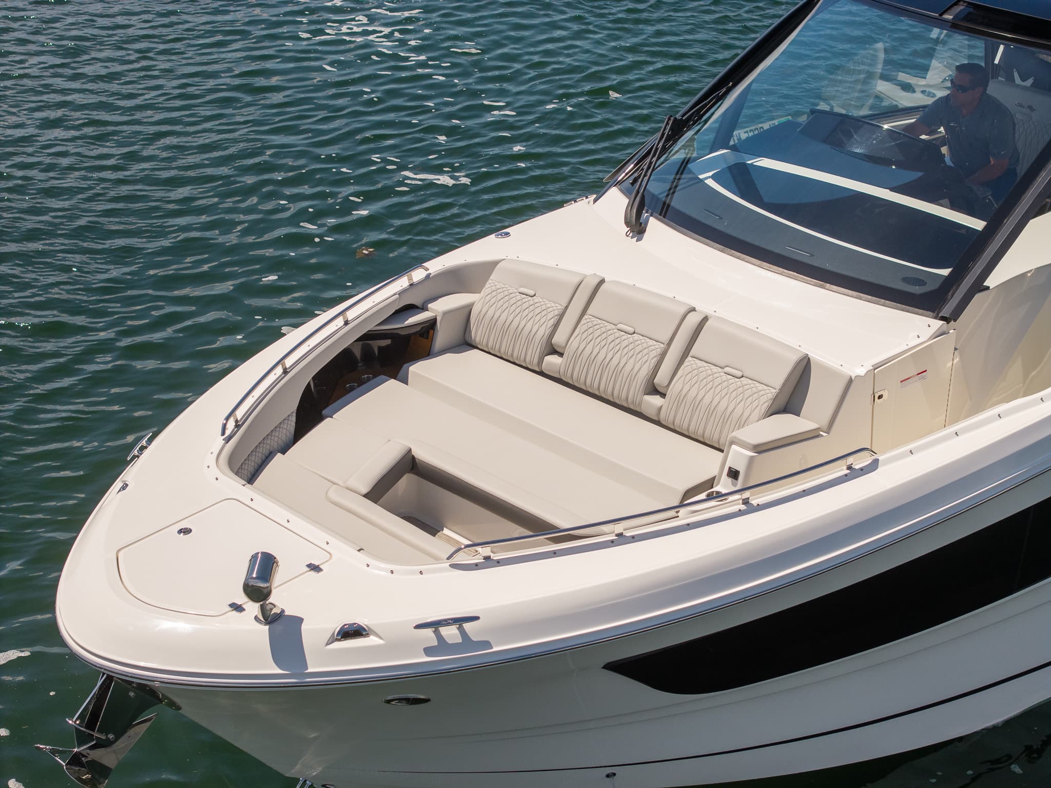 2026 Sea Ray Sundancer 370 Outboard for Sale in Miami, FL Bowrider 5