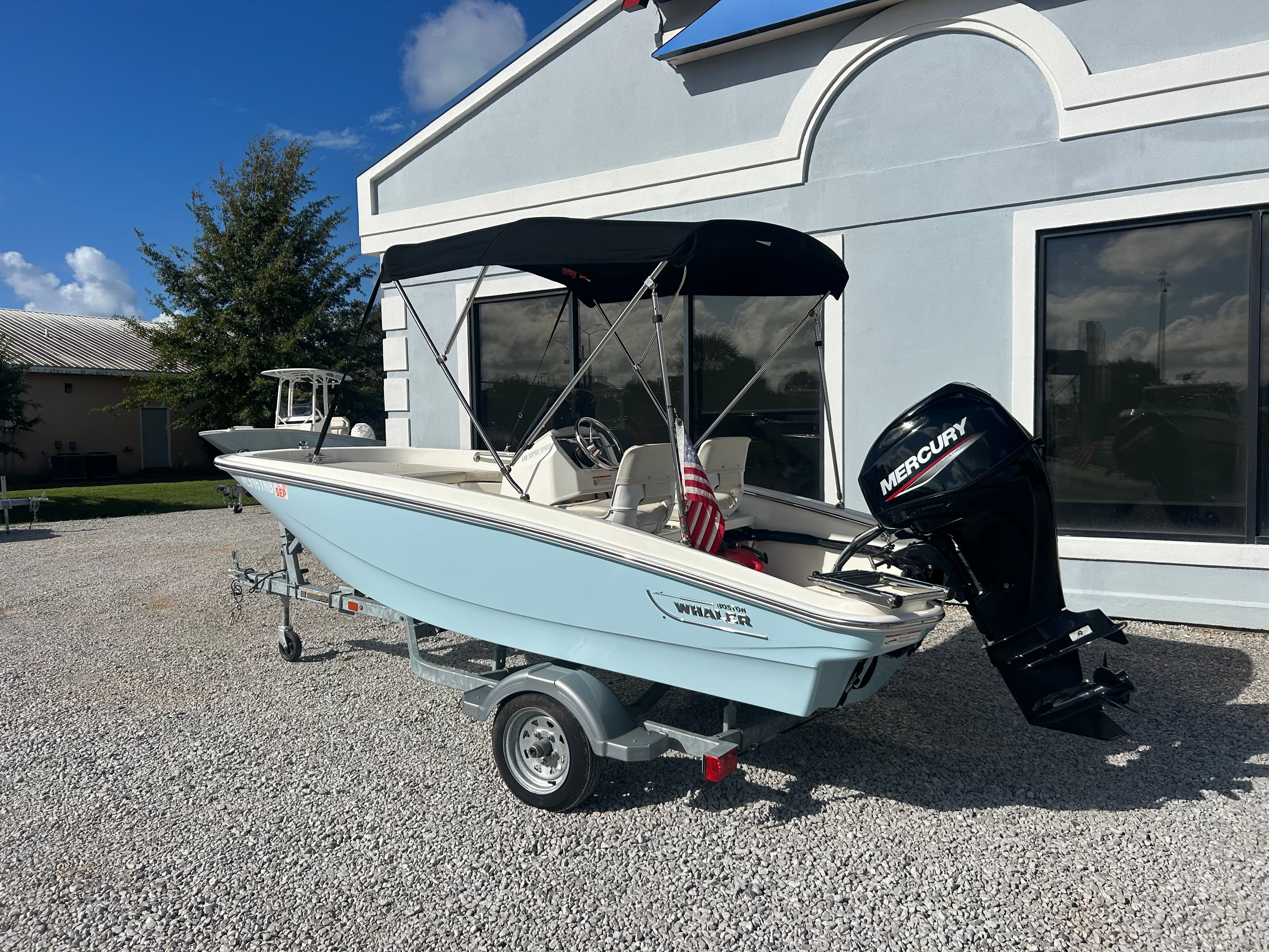 2025 Boston Whaler 130 Super Sport for Sale in Gulf Shores, AL Bowrider 4