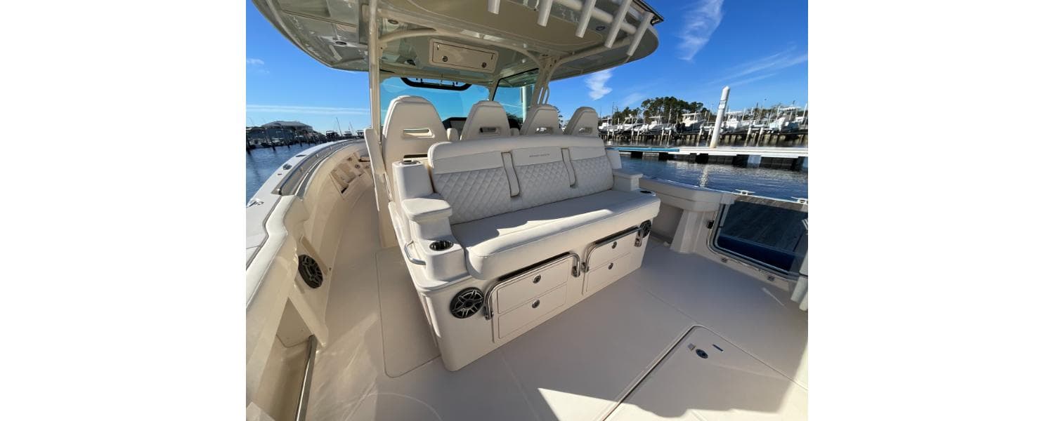 2026 Grady-White Boats Canyon 386 for Sale in Jacksonville Beach, Florida Center Console 3