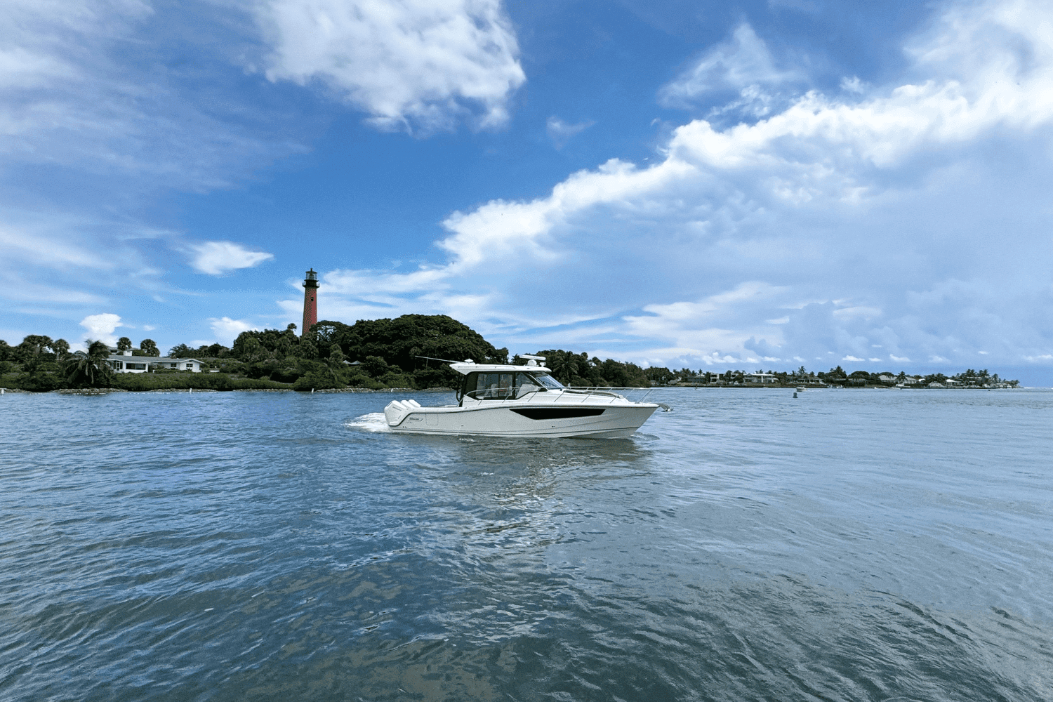 2026 Boston Whaler 365 Conquest for Sale in Jupiter, Florida Freshwater Fishing