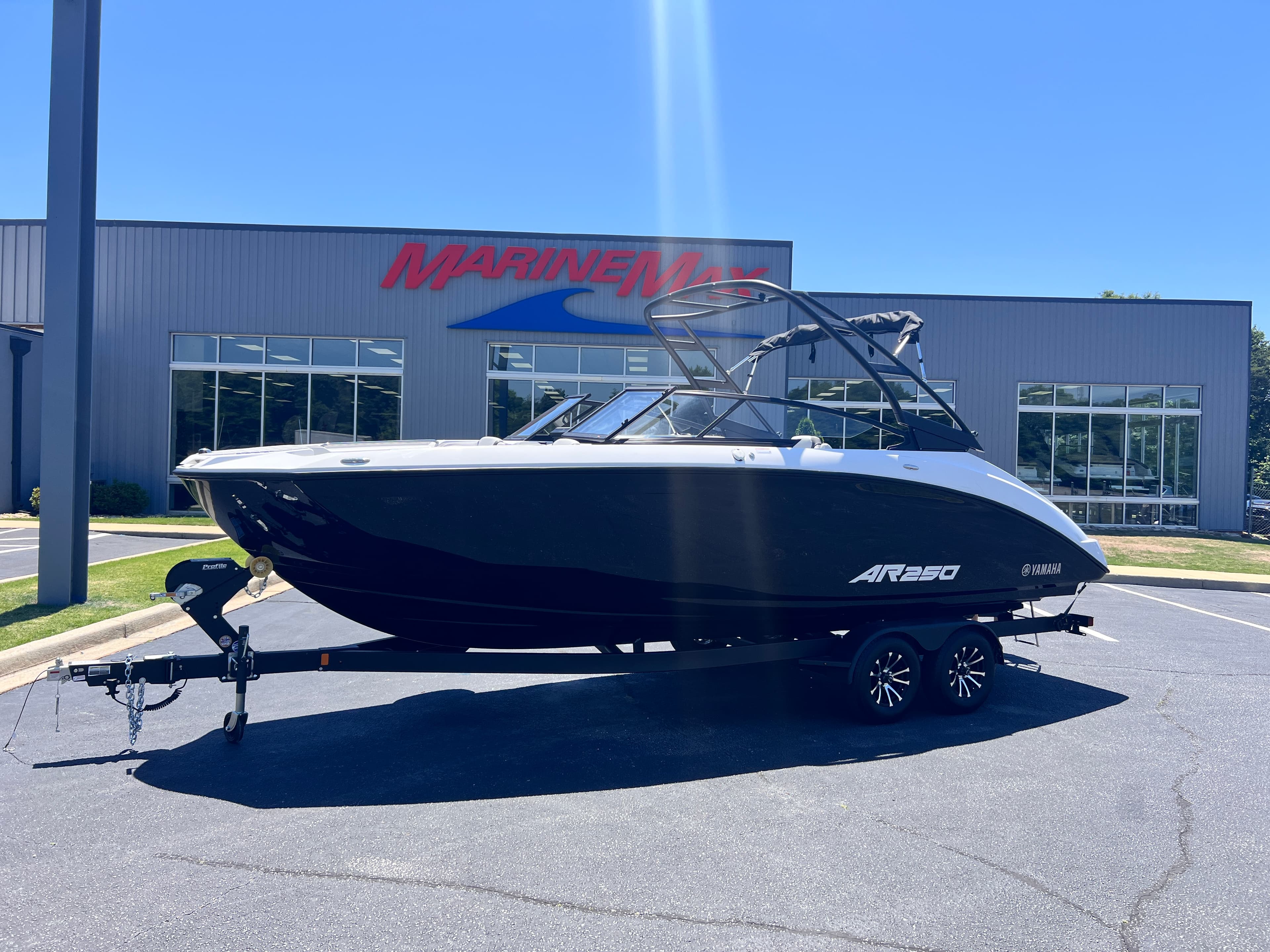 2026 Yamaha AR250 for Sale in Greenville, SC Jet