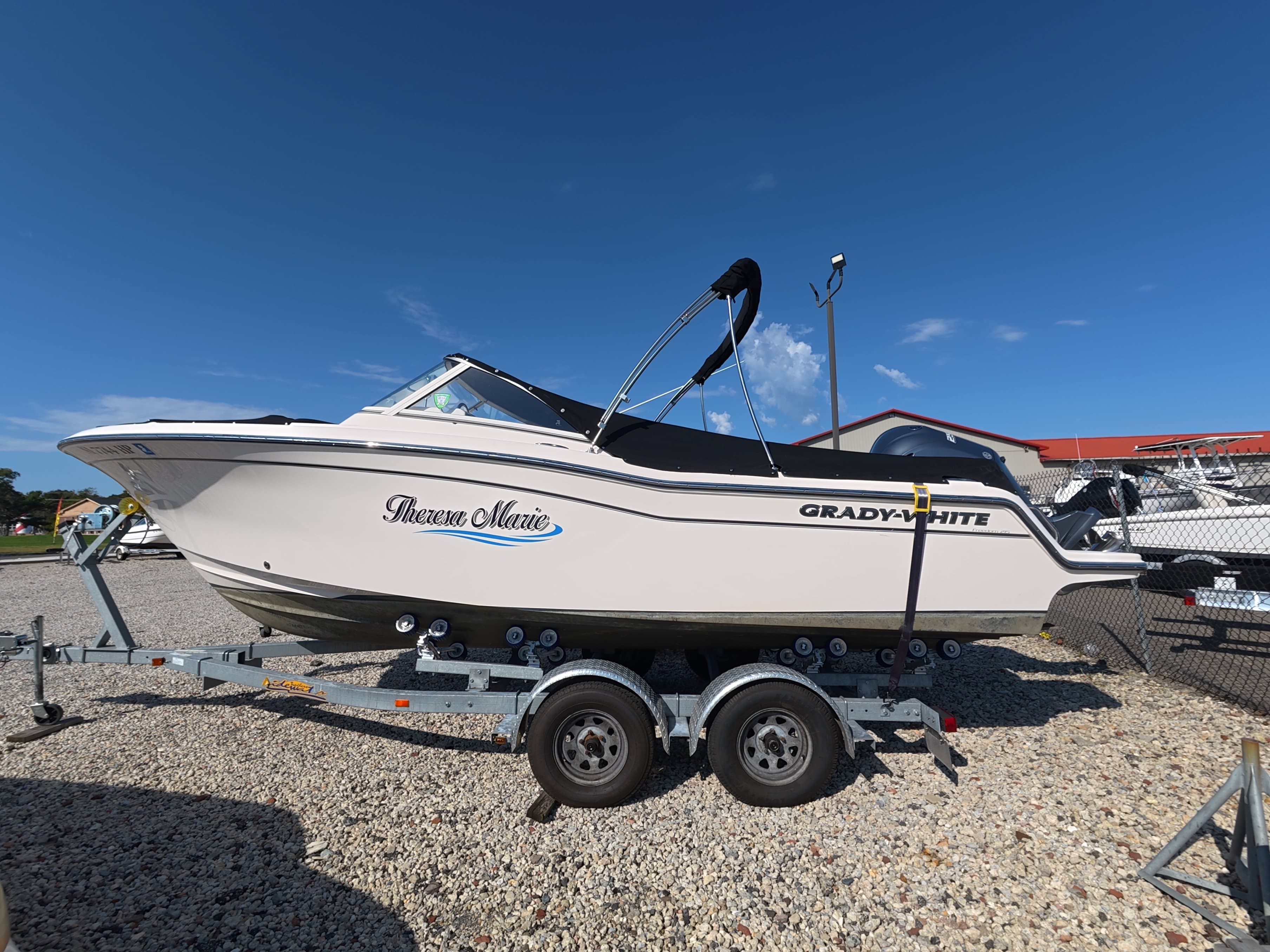 2021 Grady-White Boats Freedom 215 for Sale in Ocean View, NJ Bowrider