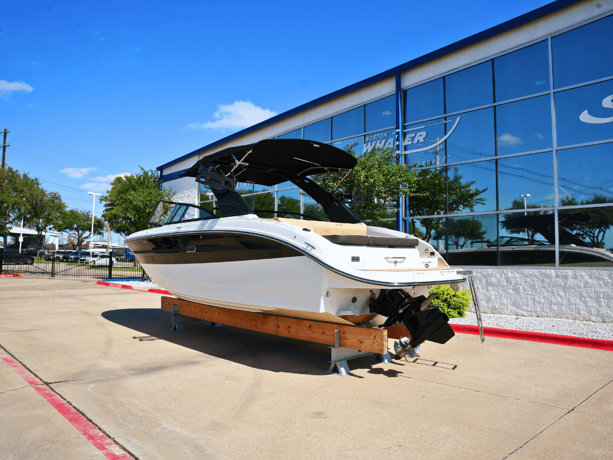 2027 Sea Ray SDX 270 Surf for Sale in Lewisville, TX Bowrider 3