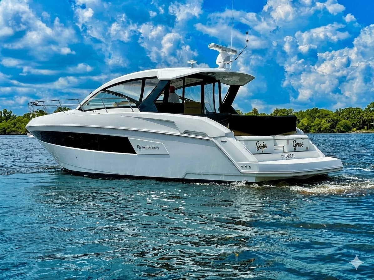 2016 Cruisers Yachts 390 Express Coupe for Sale in Stuart, FL Express Cruiser 4