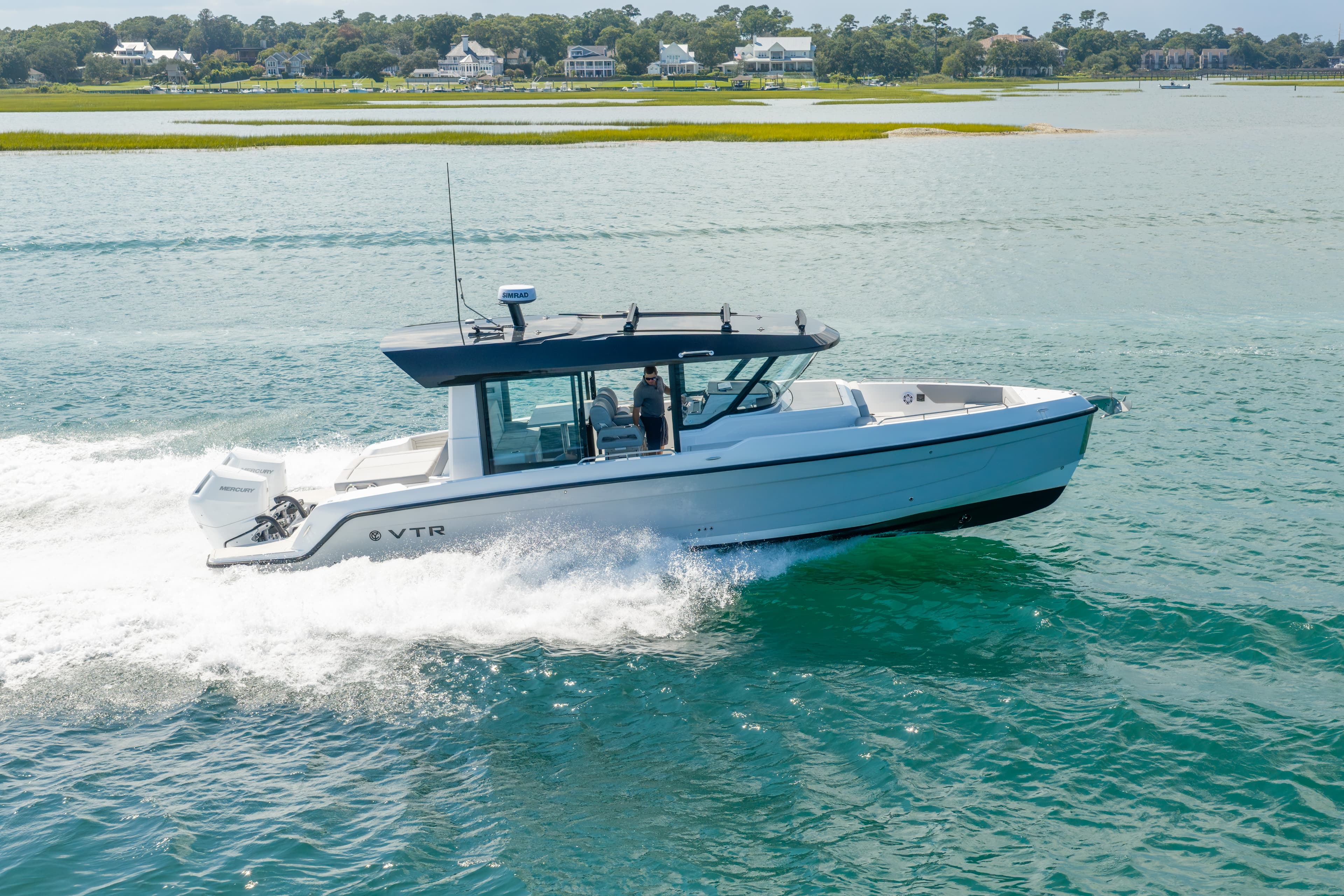 2027 Cruisers Yachts 38 VTR EC for Sale in Wrightsville Beach, North Carolina Express Cruiser