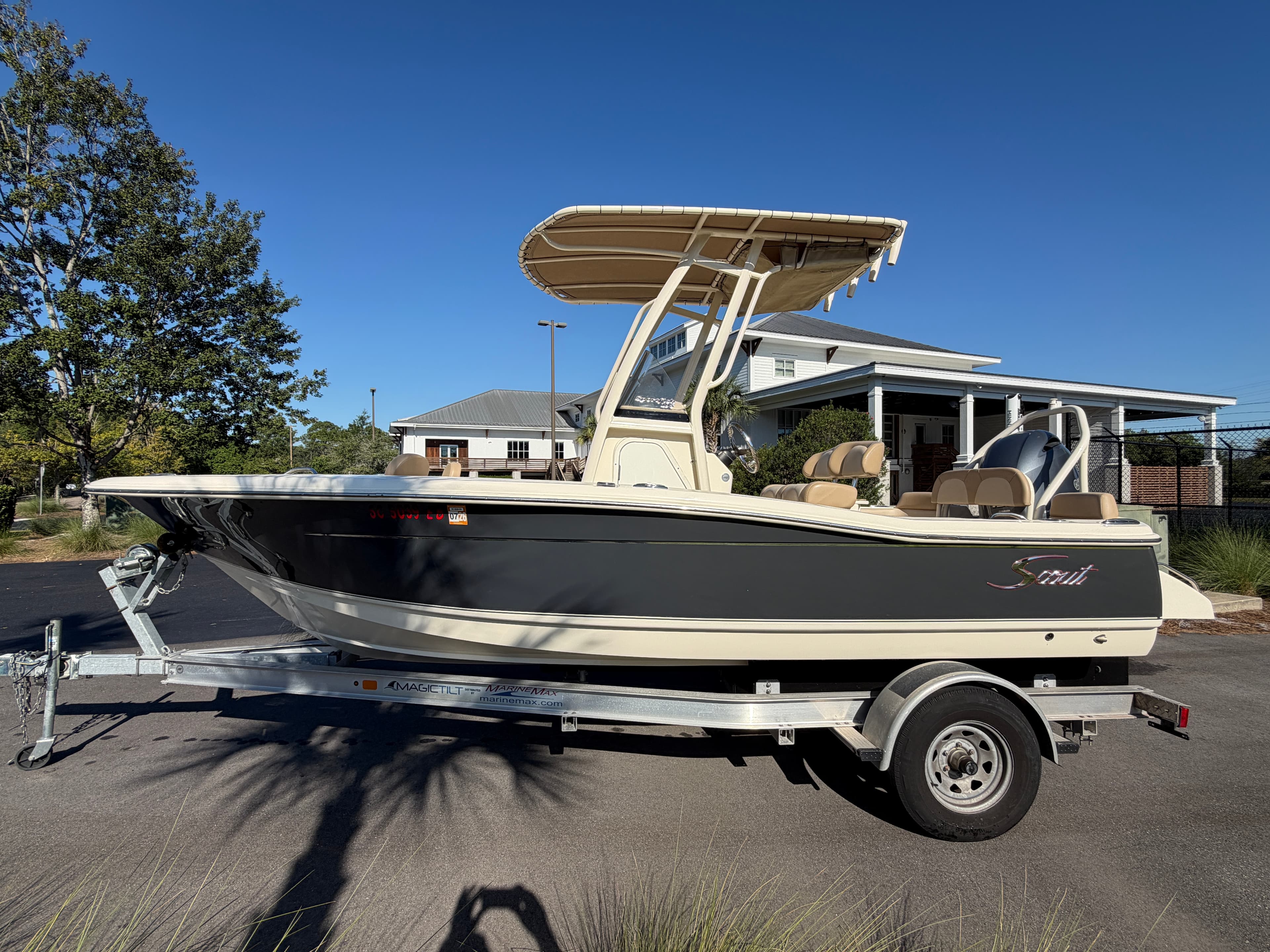 2023 Scout Boats 195 Sportfish for Sale in Charleston, SC Center Console 5