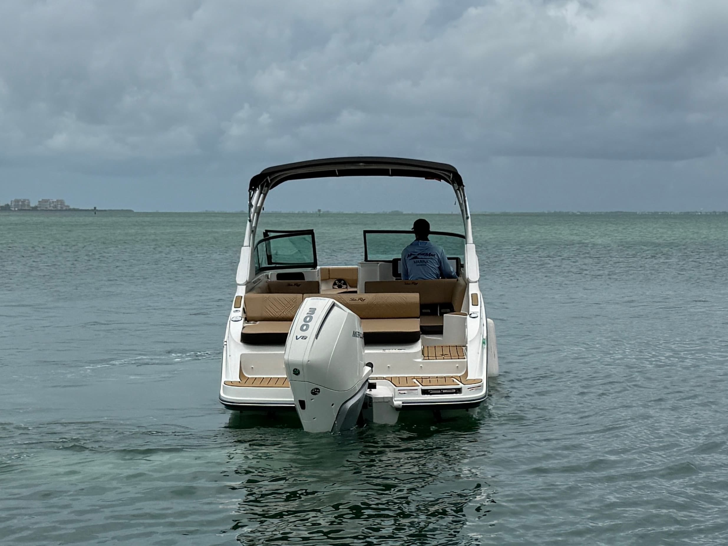 2026 Sea Ray SDX 250 Outboard for Sale in Sarasota, FL Bowrider 4
