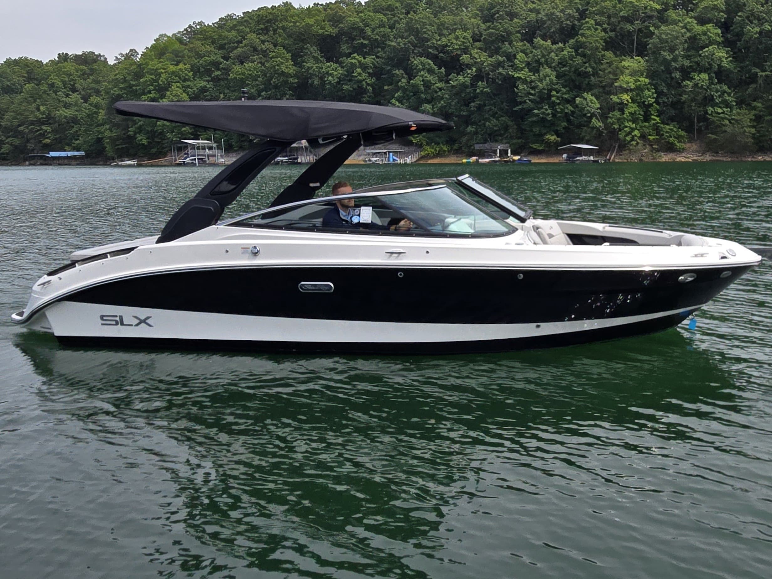 2025 Sea Ray SLX 260 Surf for Sale in Cumming, GA Ski Boat 5