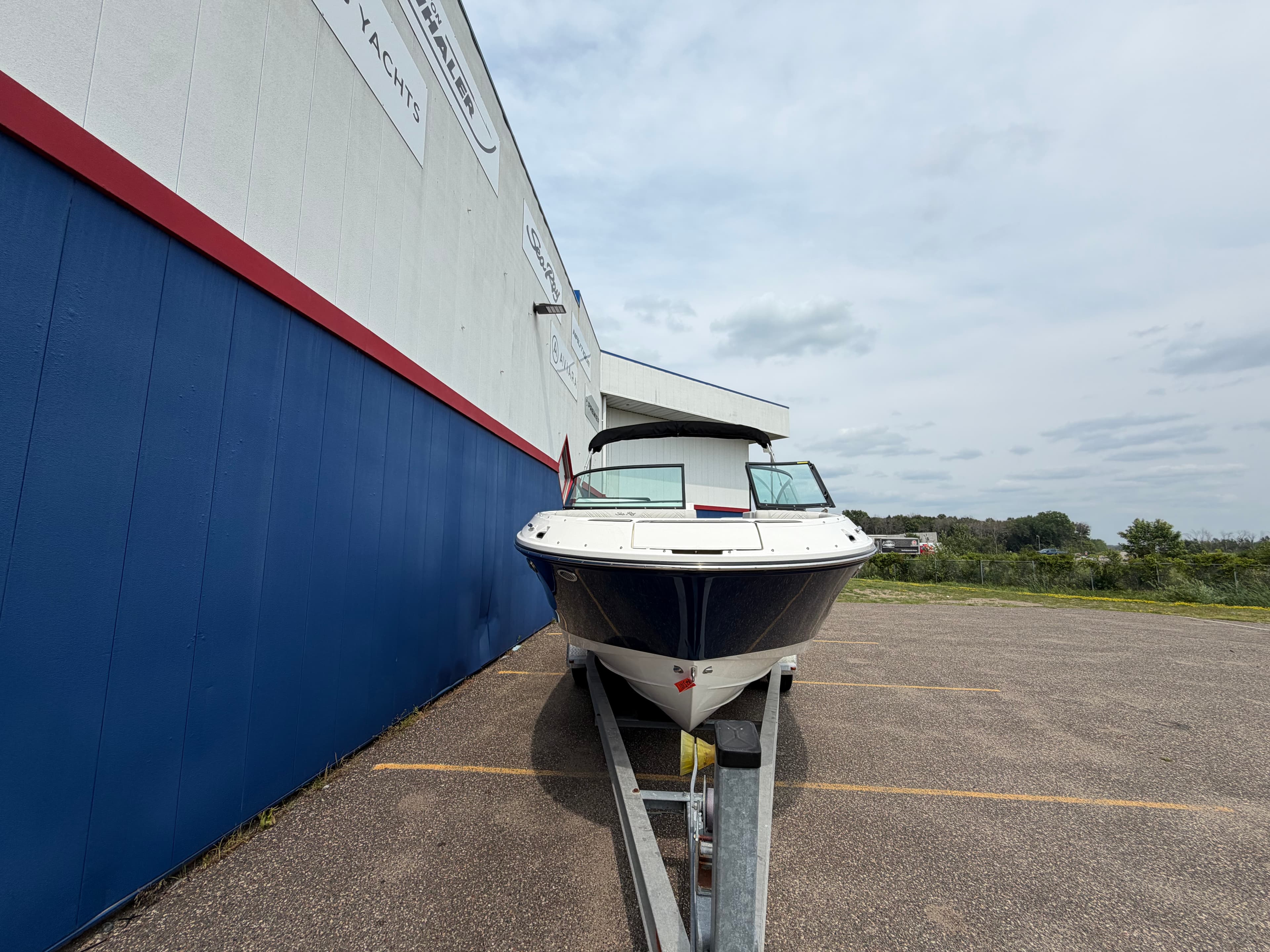 2026 Sea Ray SDX 230 for Sale in Rogers, MN Bowrider 3