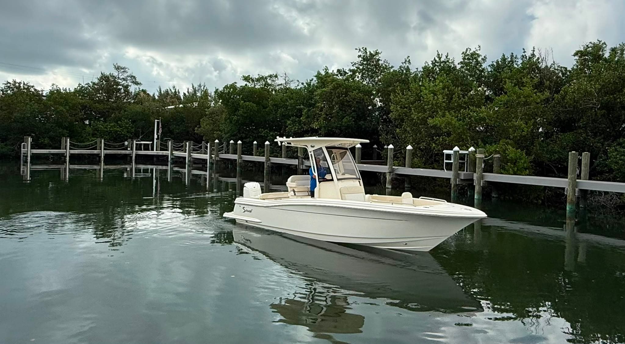 2026 Scout Boats 220 XSF for Sale in Marathon, FL Center Console 4