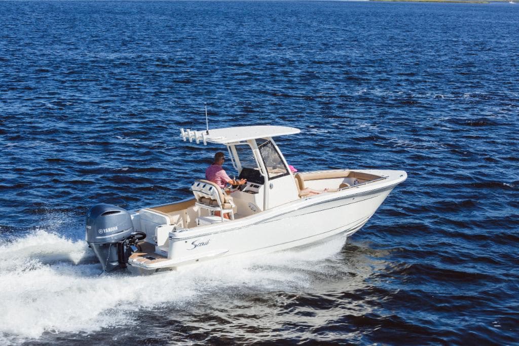 2027 Scout Boats 240 XSF for Sale in Stuart, Florida Center Console 4