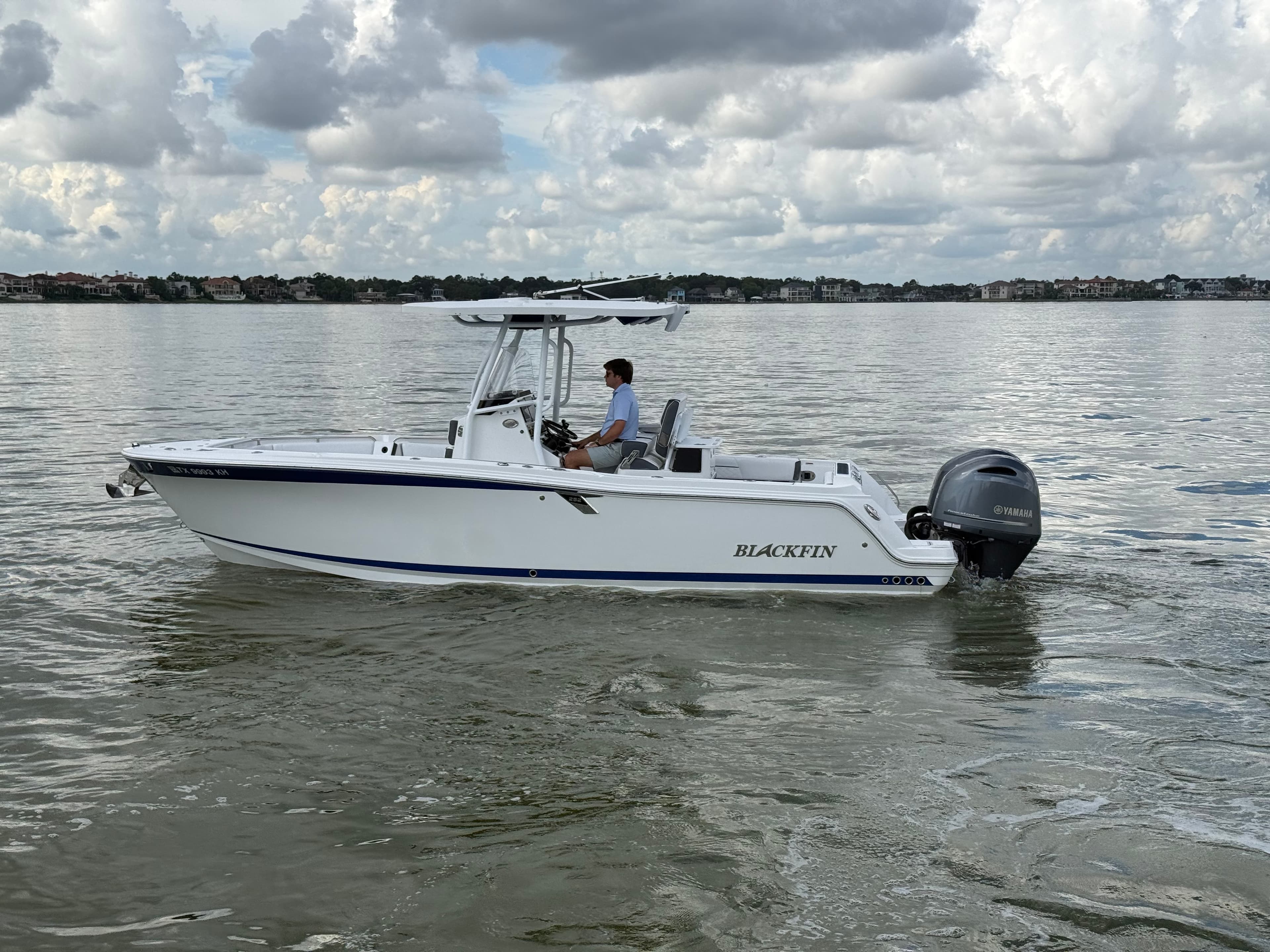 2021 Blackfin Boats 252CC for Sale in Seabrook, TX Center Console